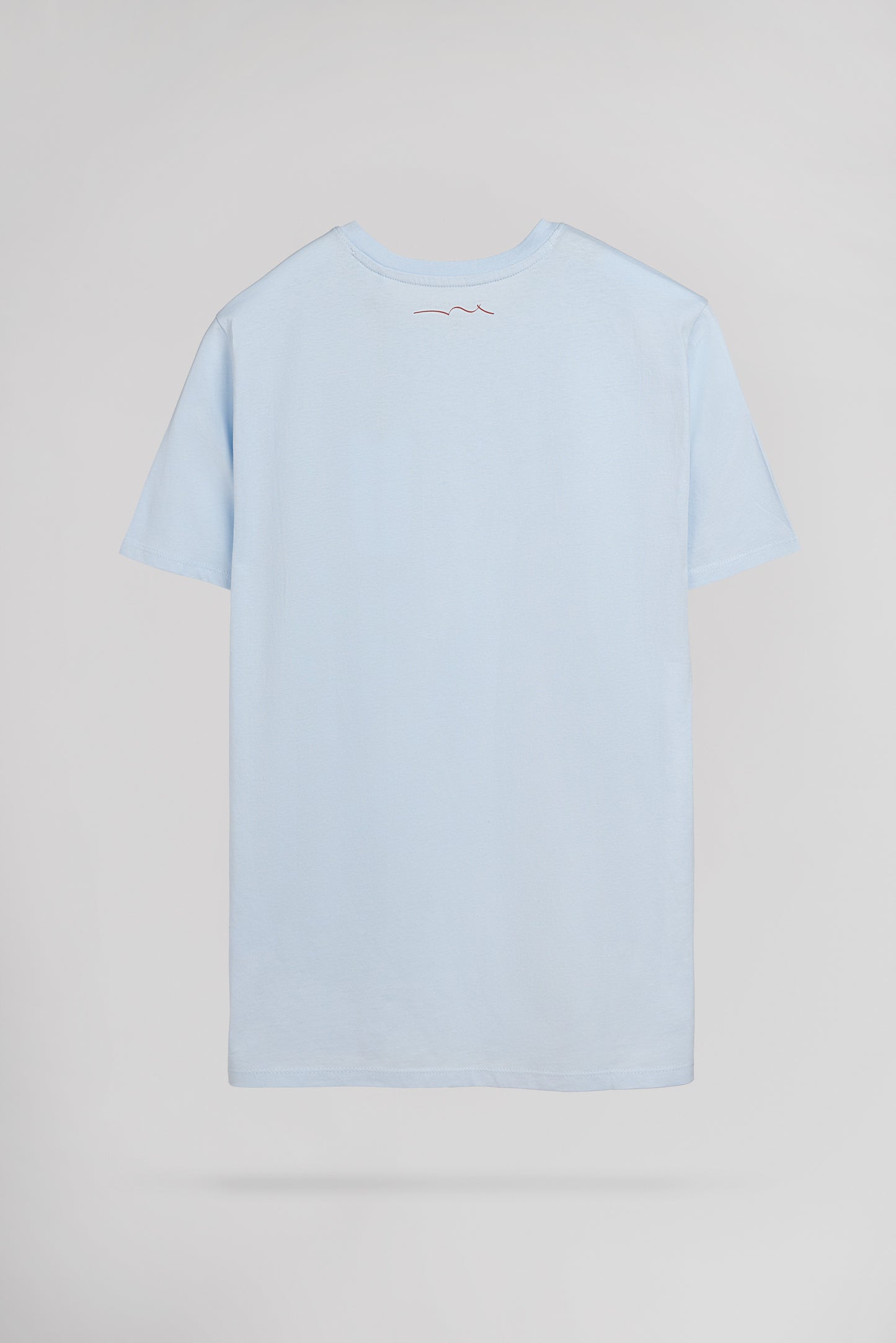T-shirt T-PANY MC PASTEL BLUE