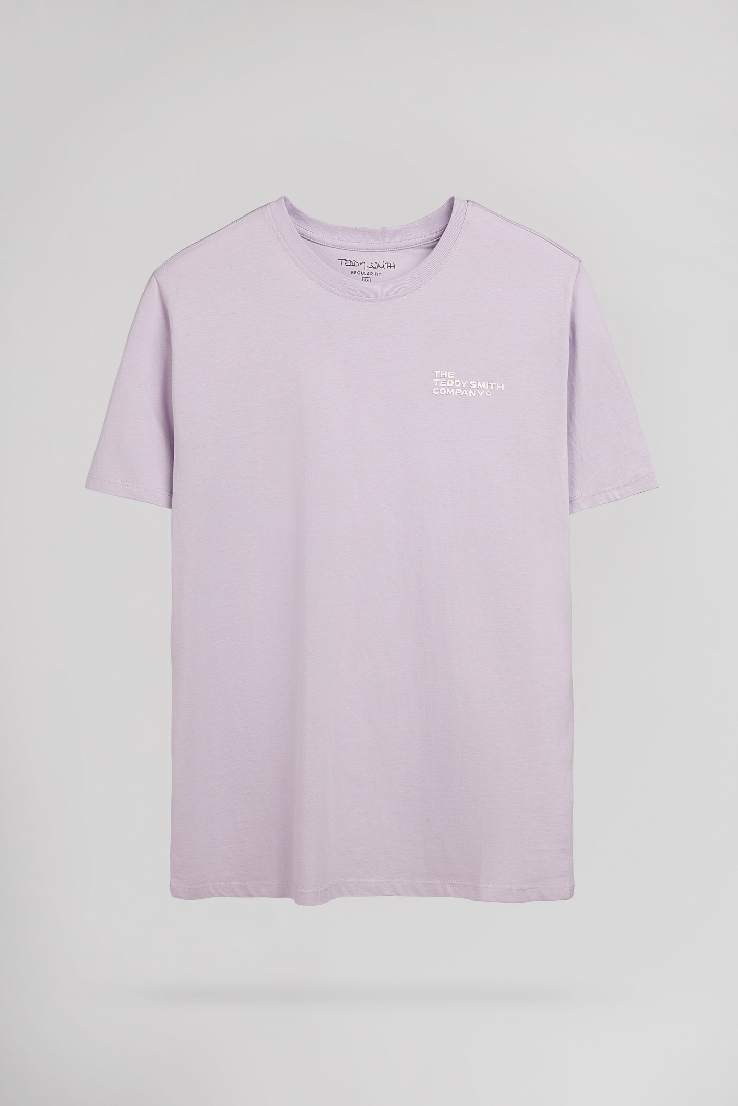 T-shirt T-PANY MC LAVANDE
