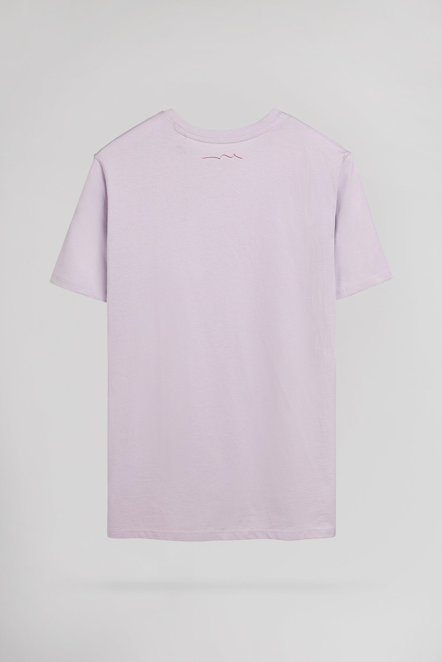 T-shirt T-PANY MC LAVANDE