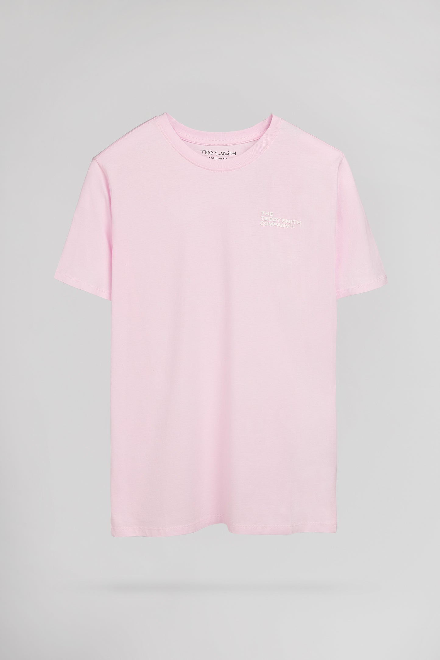 T-shirt T-PANY MC PINK SHIRT