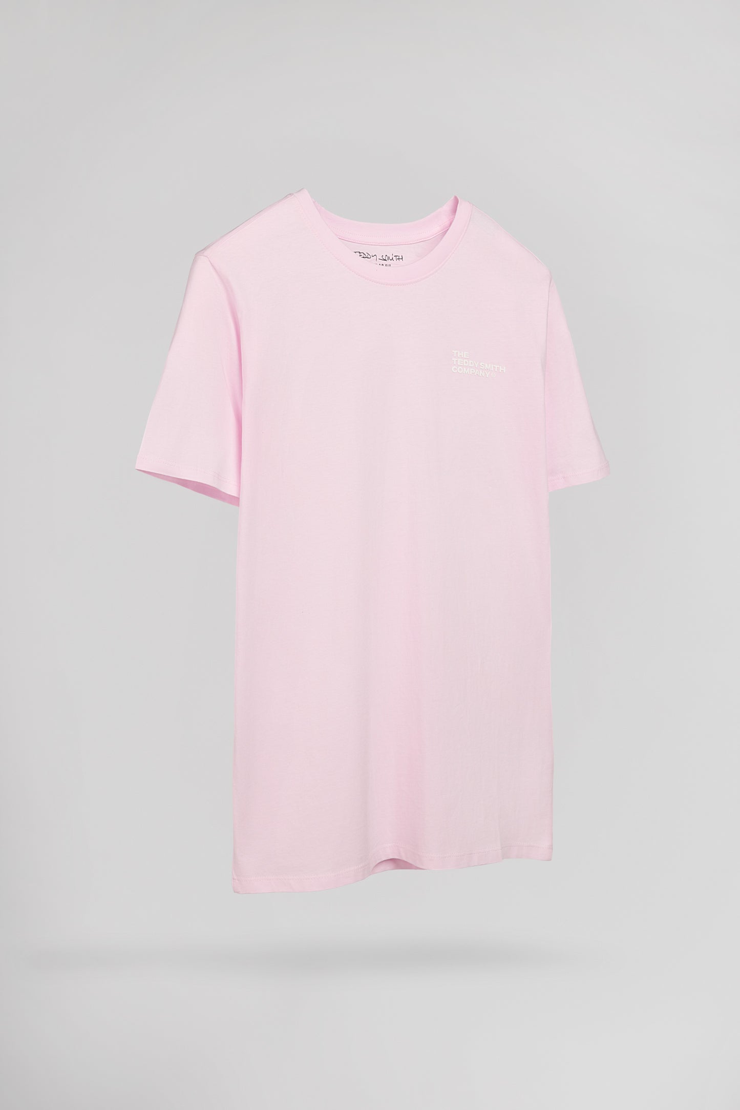 T-shirt T-PANY MC PINK SHIRT