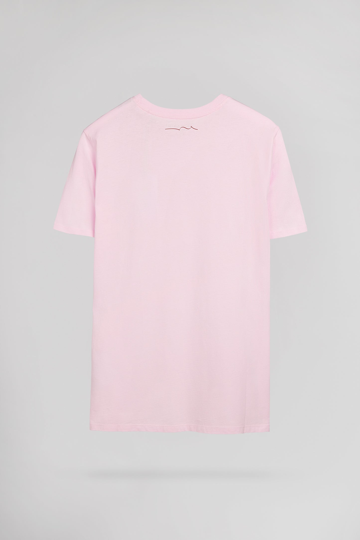 T-shirt T-PANY MC PINK SHIRT