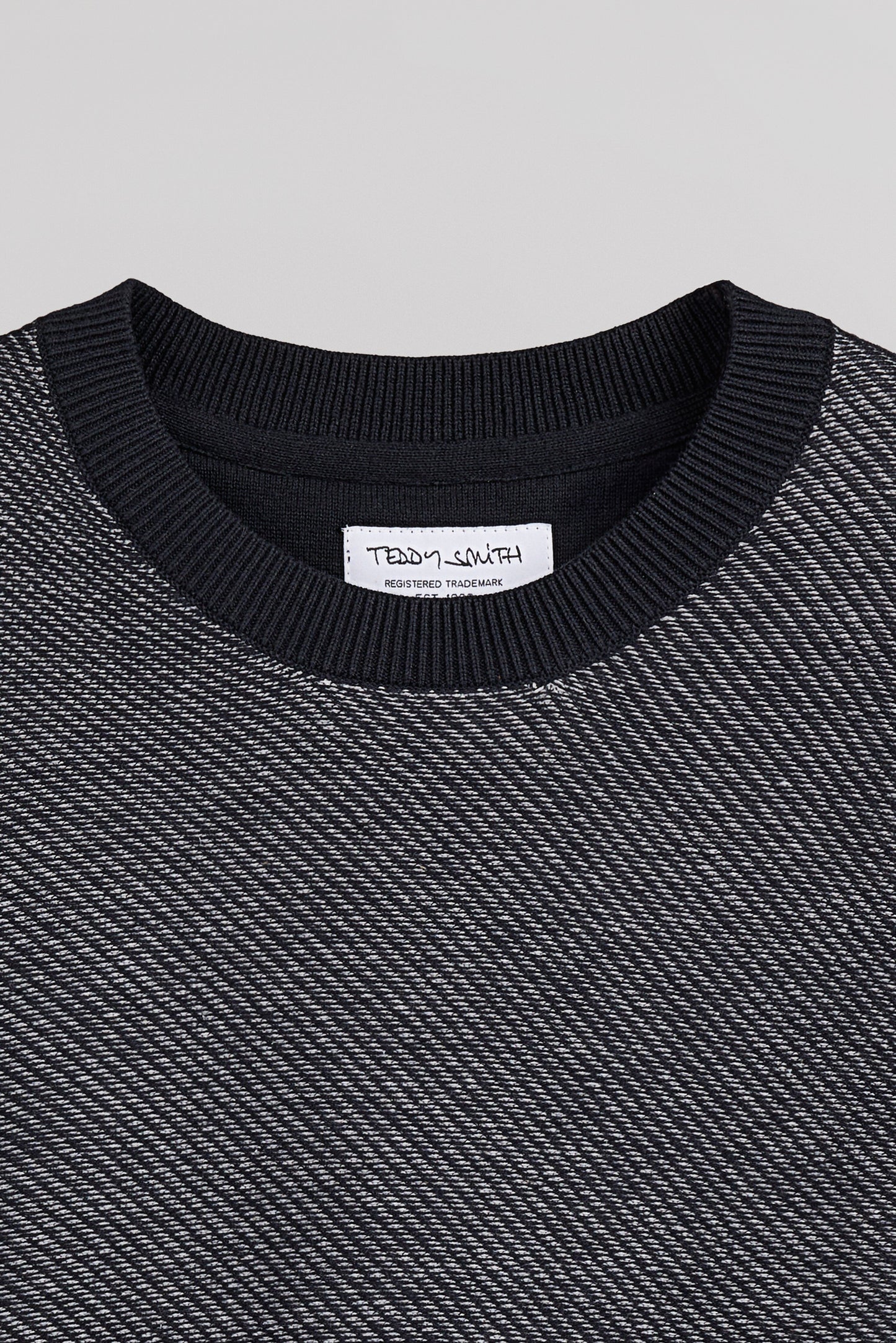 Pull P-MILAN 2 DARK NAVY/MOTIF 1