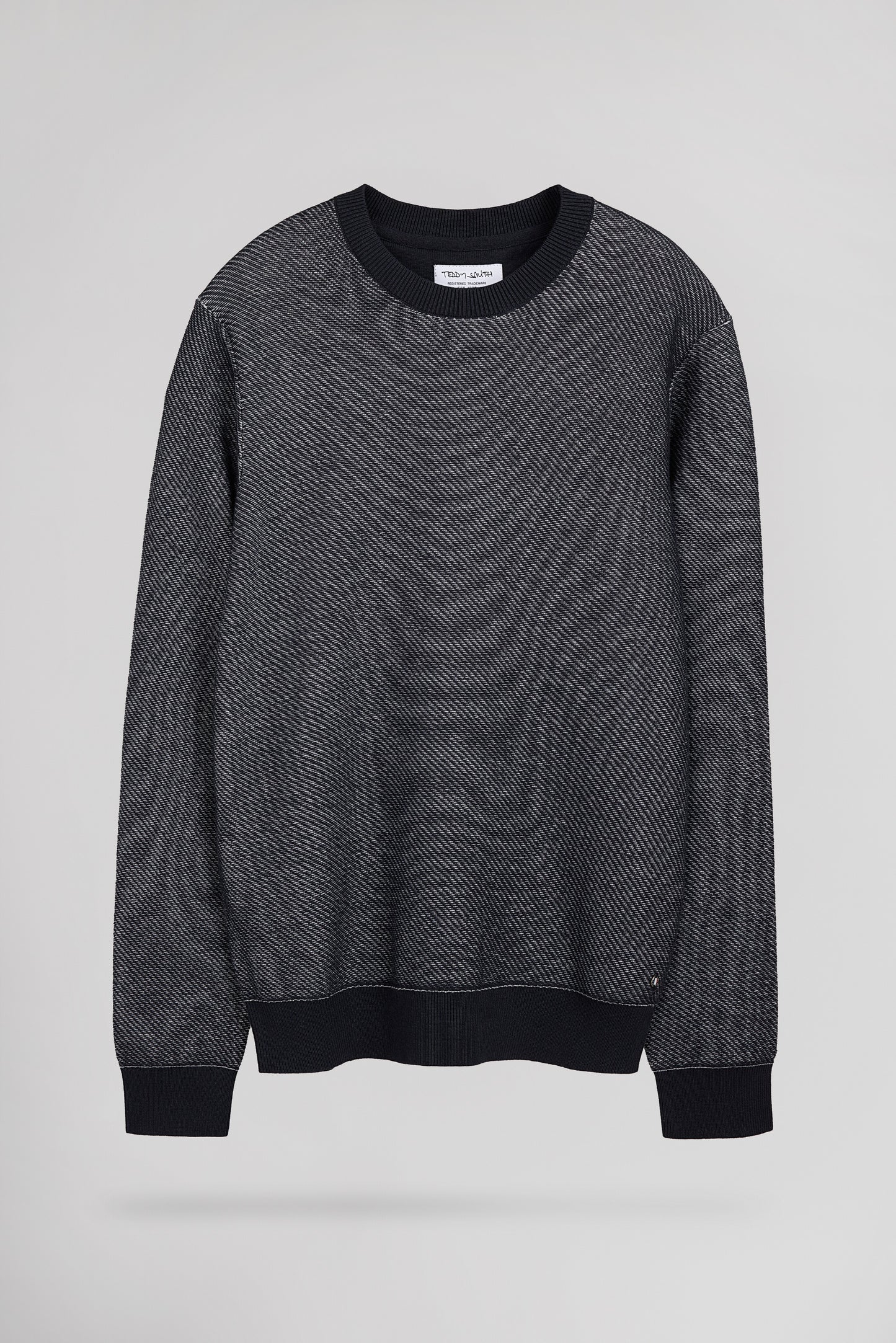 Pull P-MILAN 2 DARK NAVY/MOTIF 1