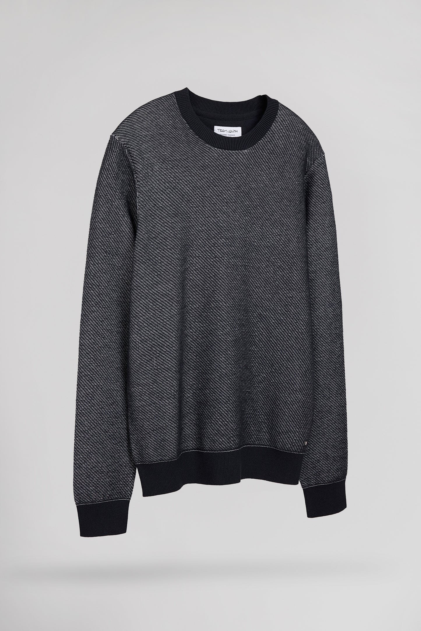 Pull P-MILAN 2 DARK NAVY/MOTIF 1