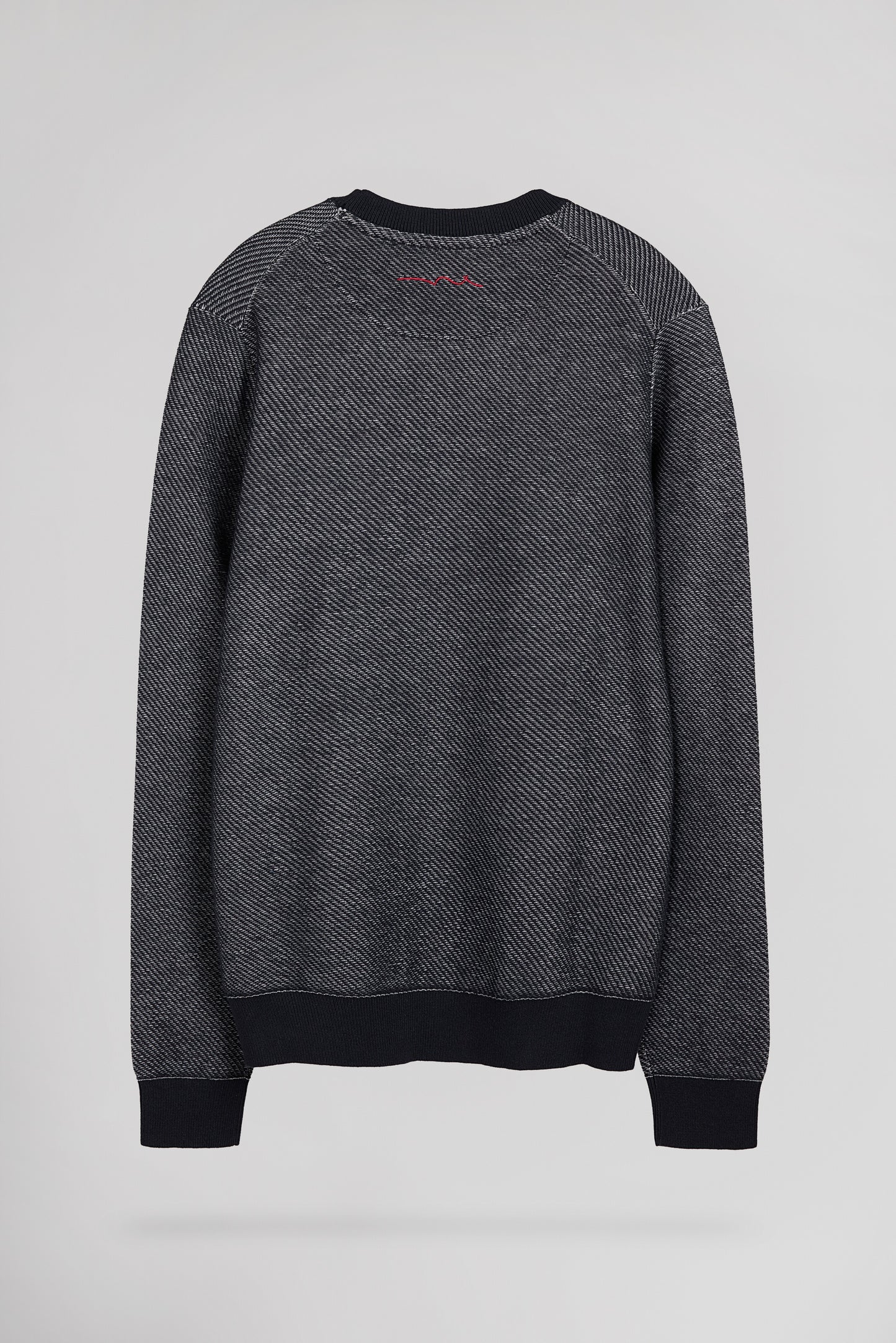 Pull P-MILAN 2 DARK NAVY/MOTIF 1
