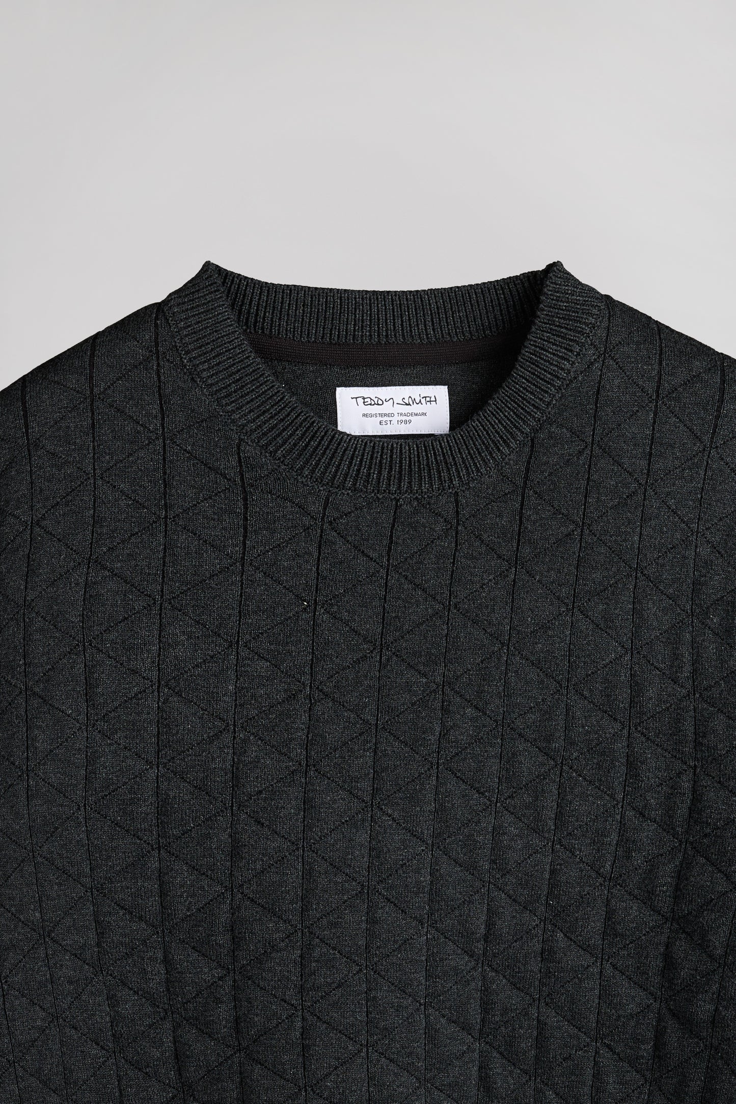 Pull P-MARLOW MELANGE BLACK