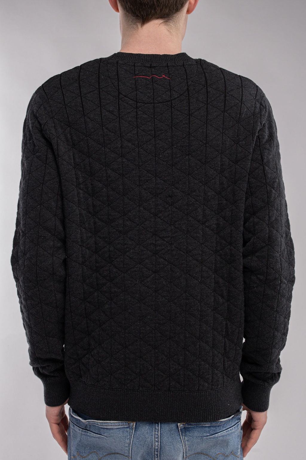 Pull P-MARLOW MELANGE BLACK