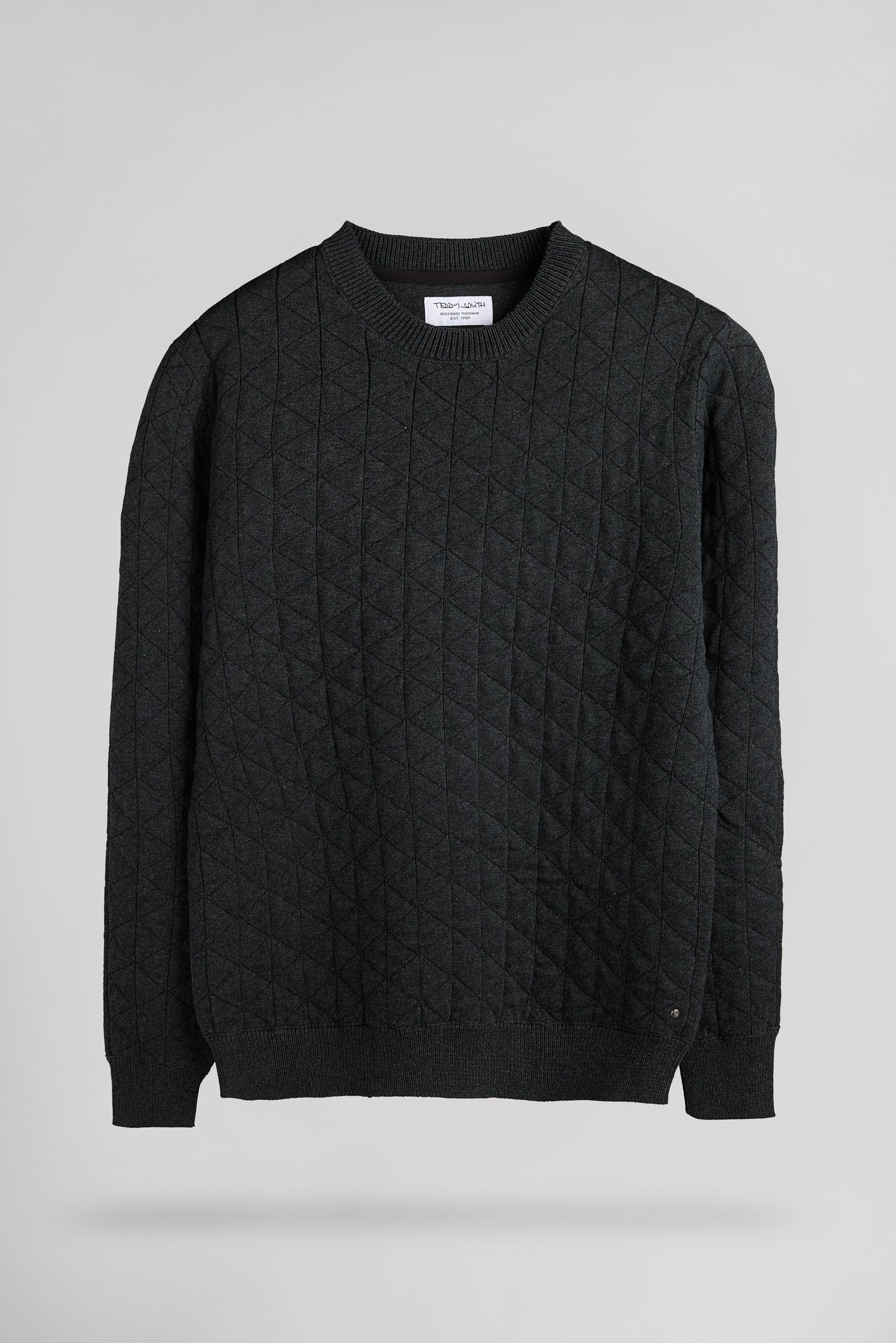 Pull P-MARLOW MELANGE BLACK