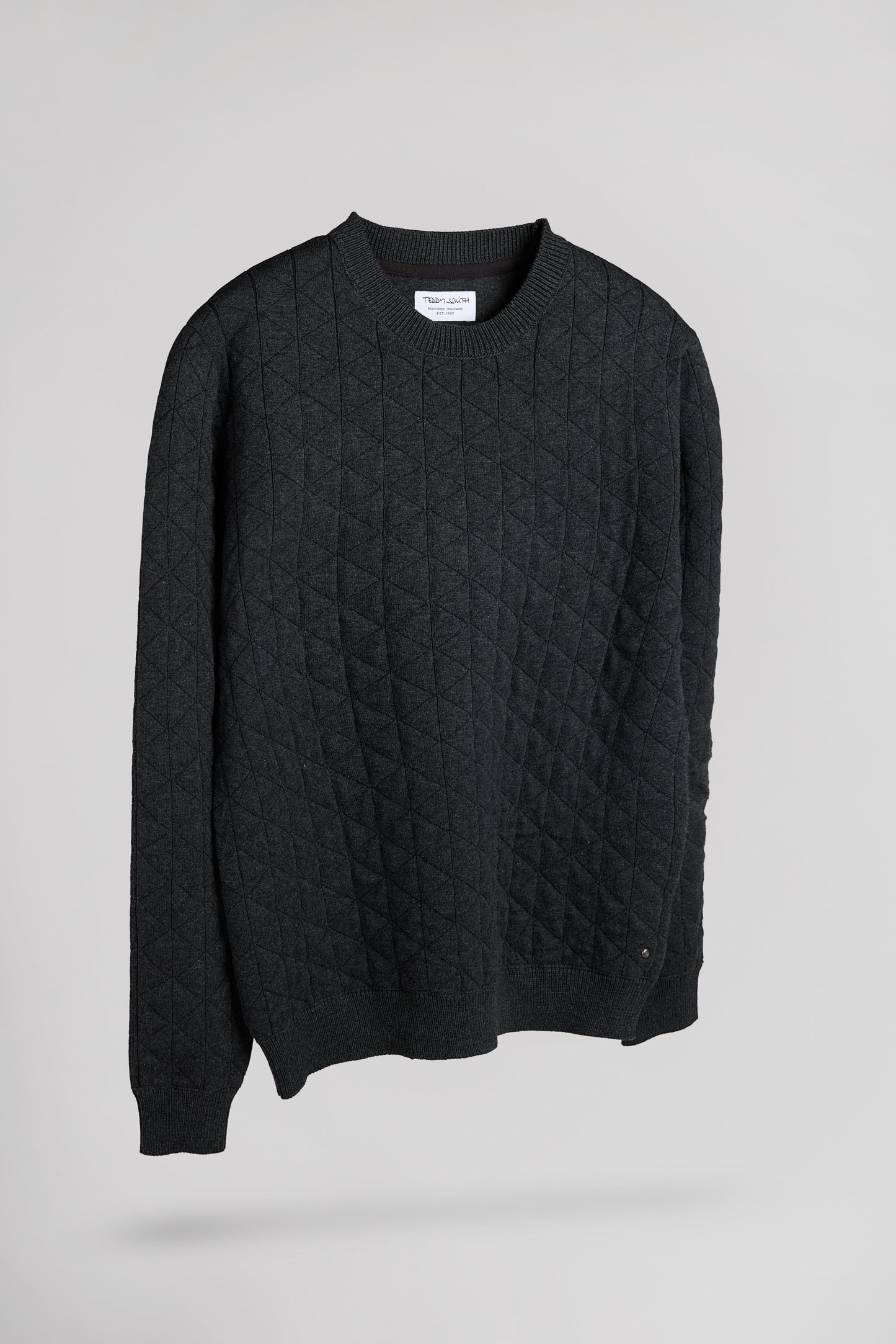 Pull P-MARLOW MELANGE BLACK