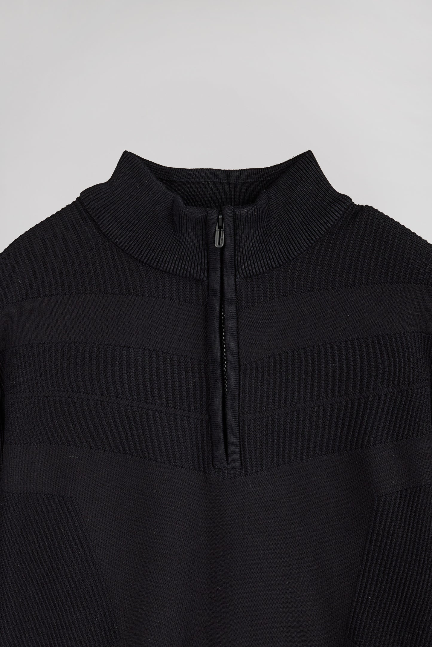 Pull P-SILVER NOIR