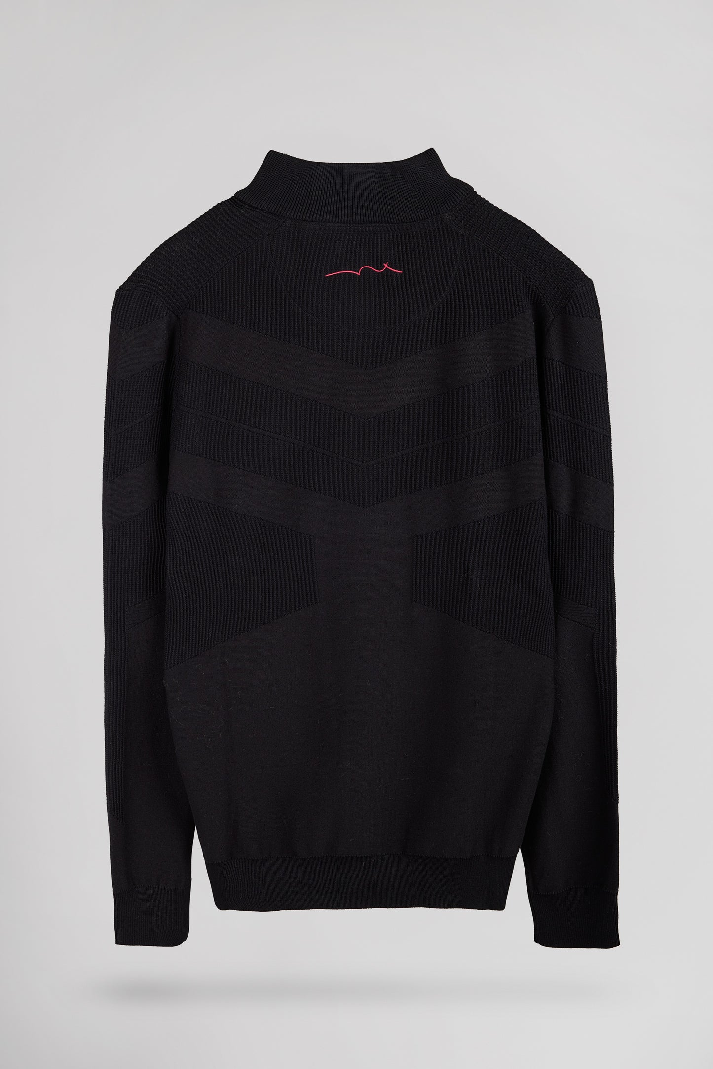 Pull P-SILVER NOIR