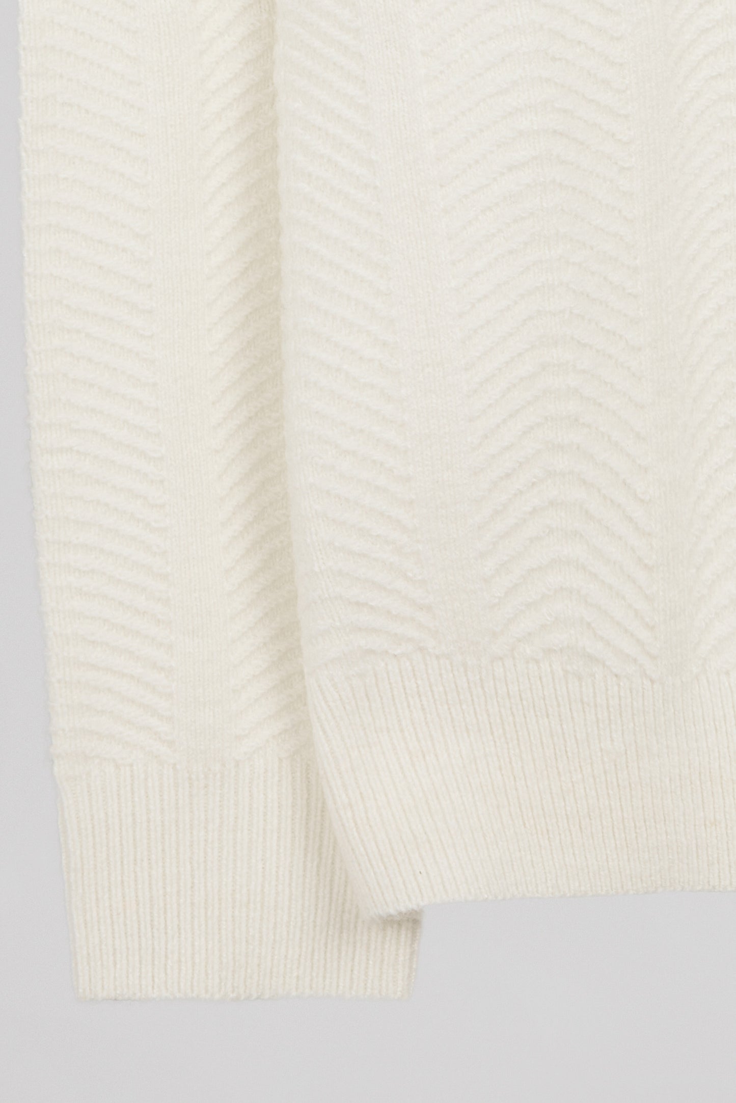 Pull P-BACARY CREAM