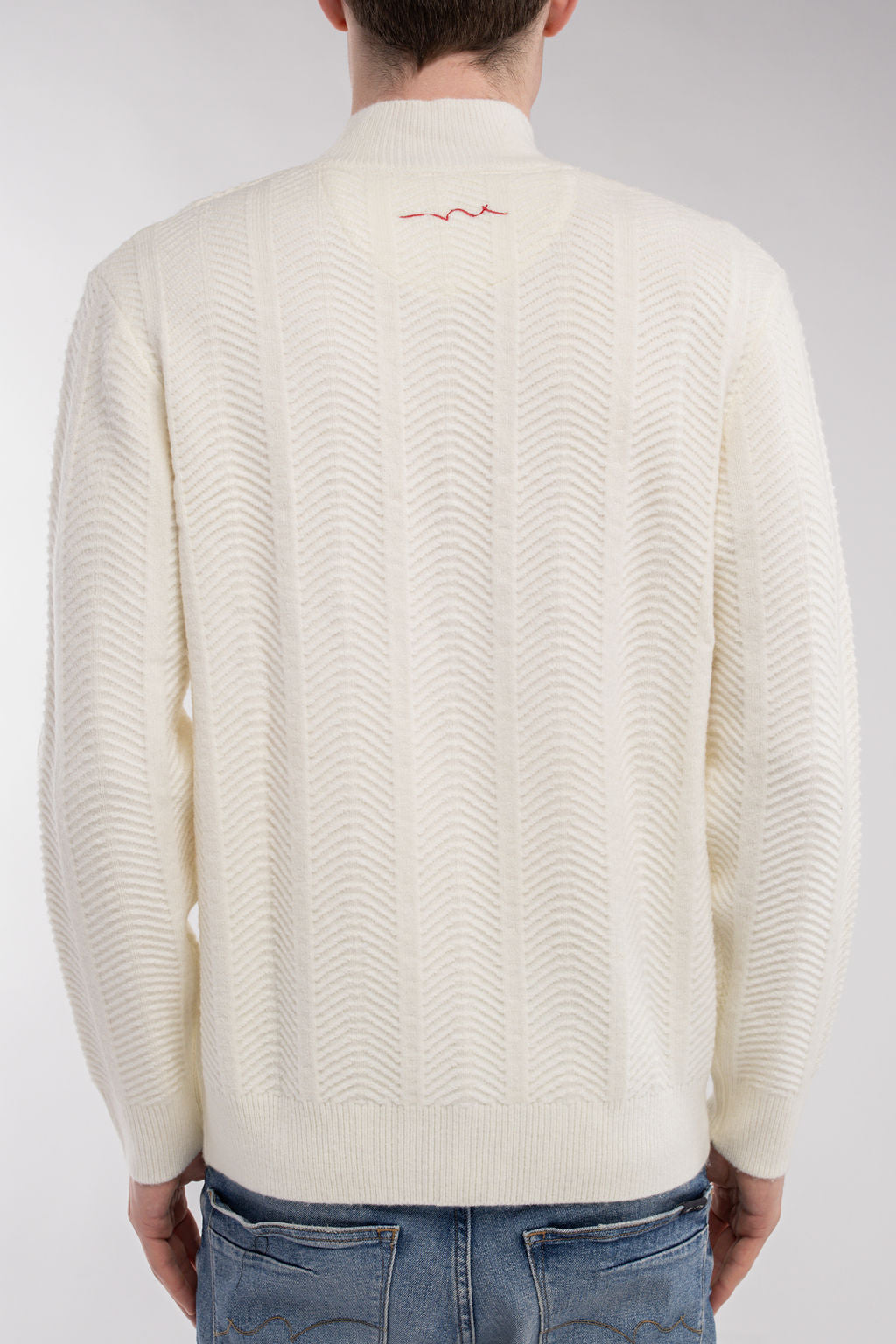 Pull P-BACARY CREAM