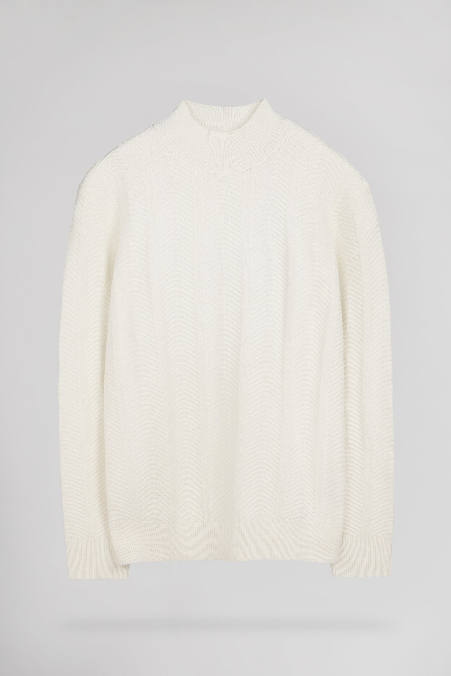 Pull P-BACARY CREAM