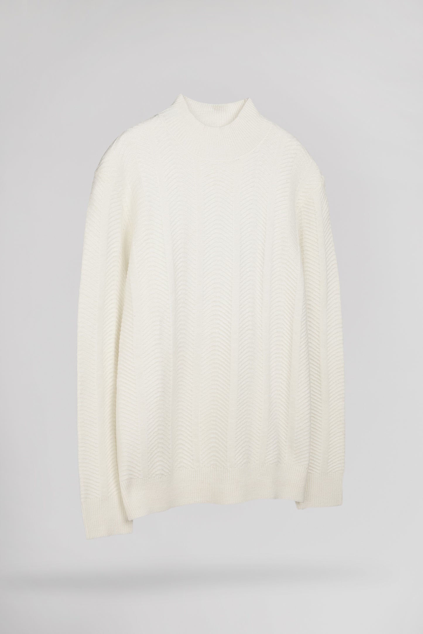 Pull P-BACARY CREAM