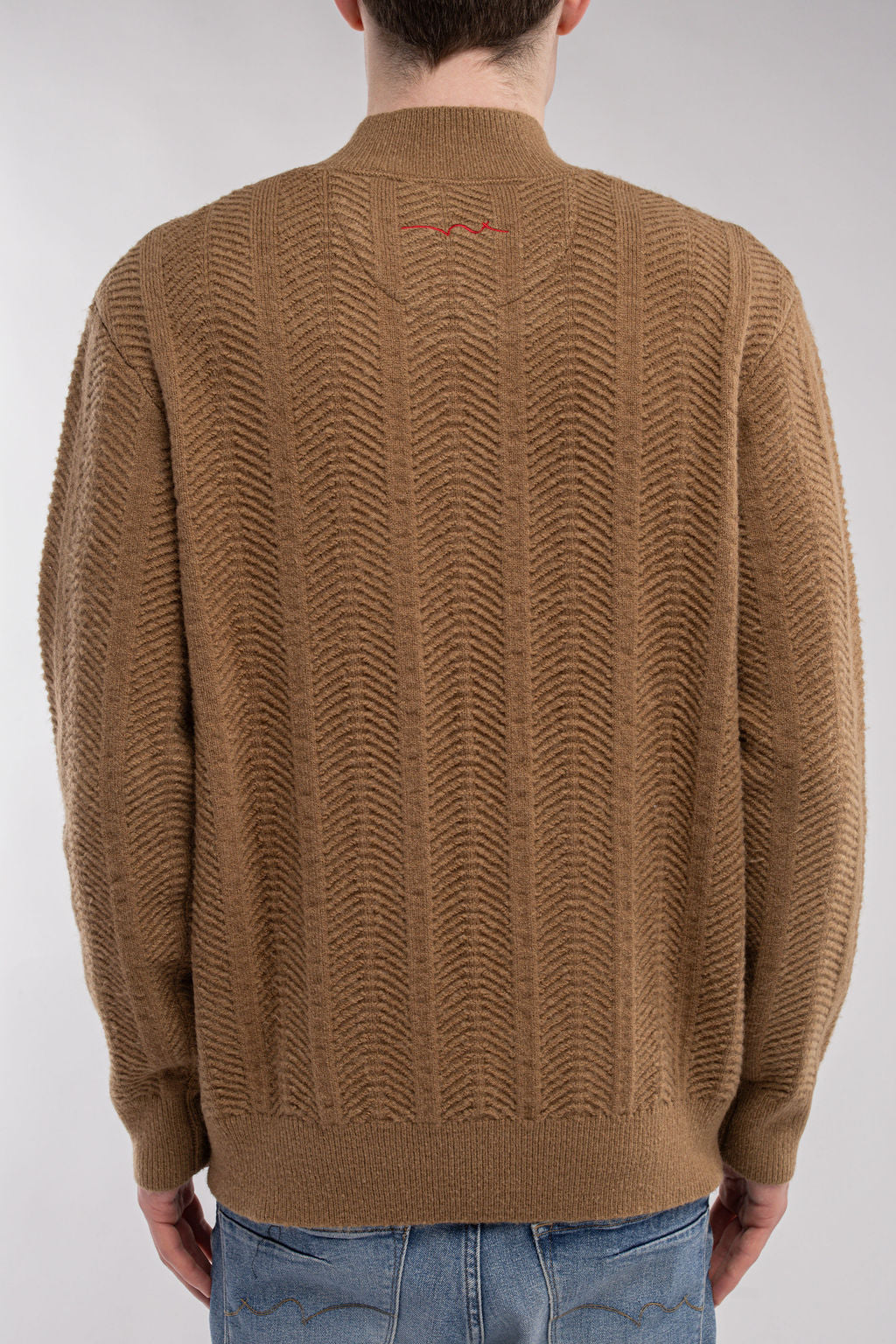 Pull P-BACARY NOISETTE