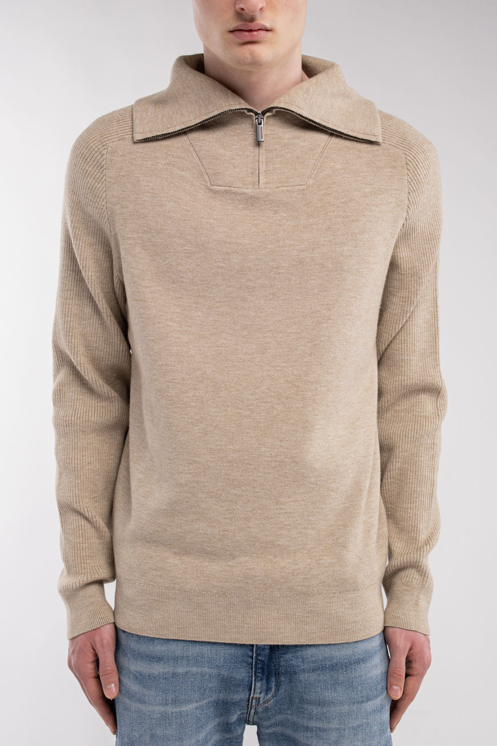 Pull P-ALLEN BEIGE CHINE