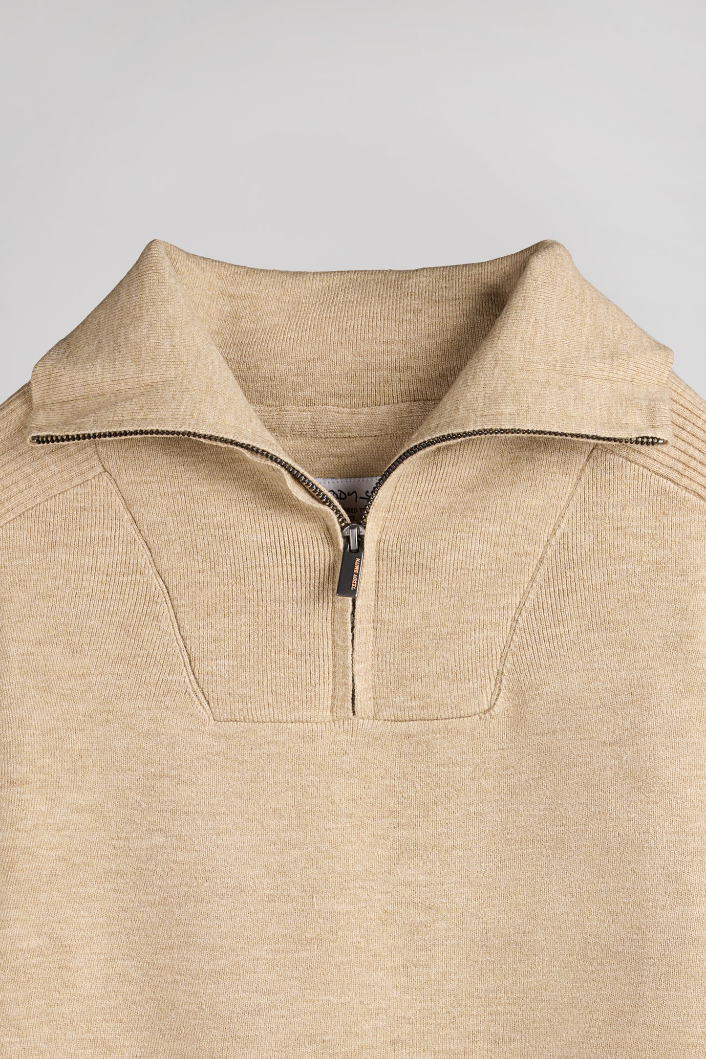 Pull P-ALLEN BEIGE CHINE