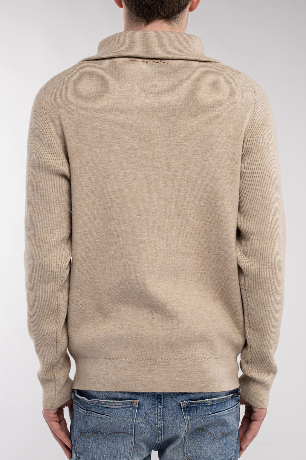 Pull P-ALLEN BEIGE CHINE