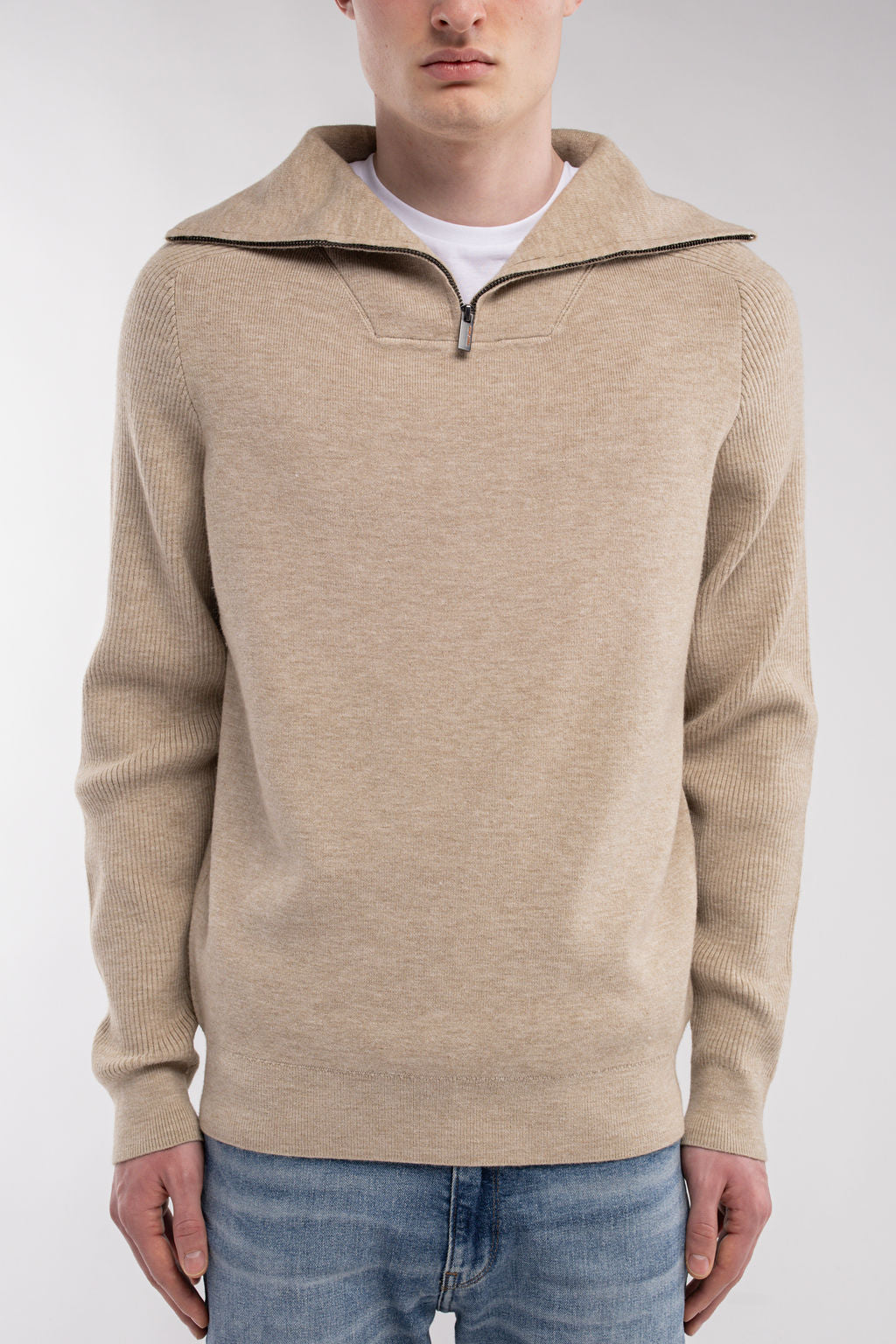 Pull P-ALLEN BEIGE CHINE