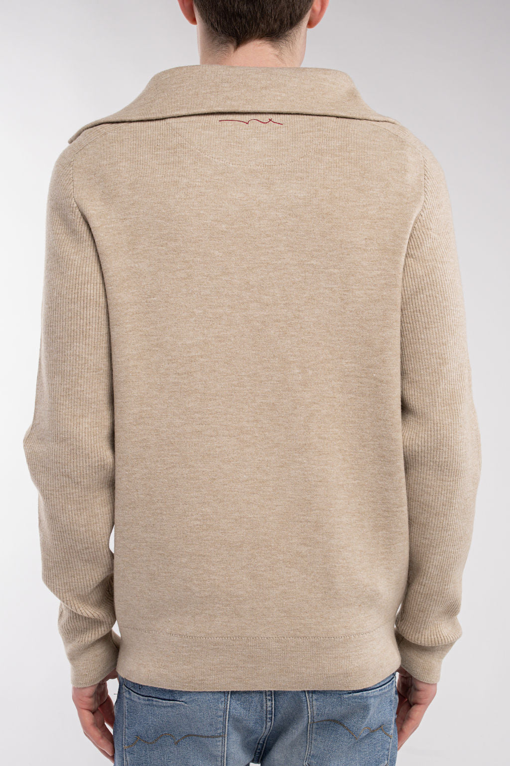 Pull P-ALLEN BEIGE CHINE