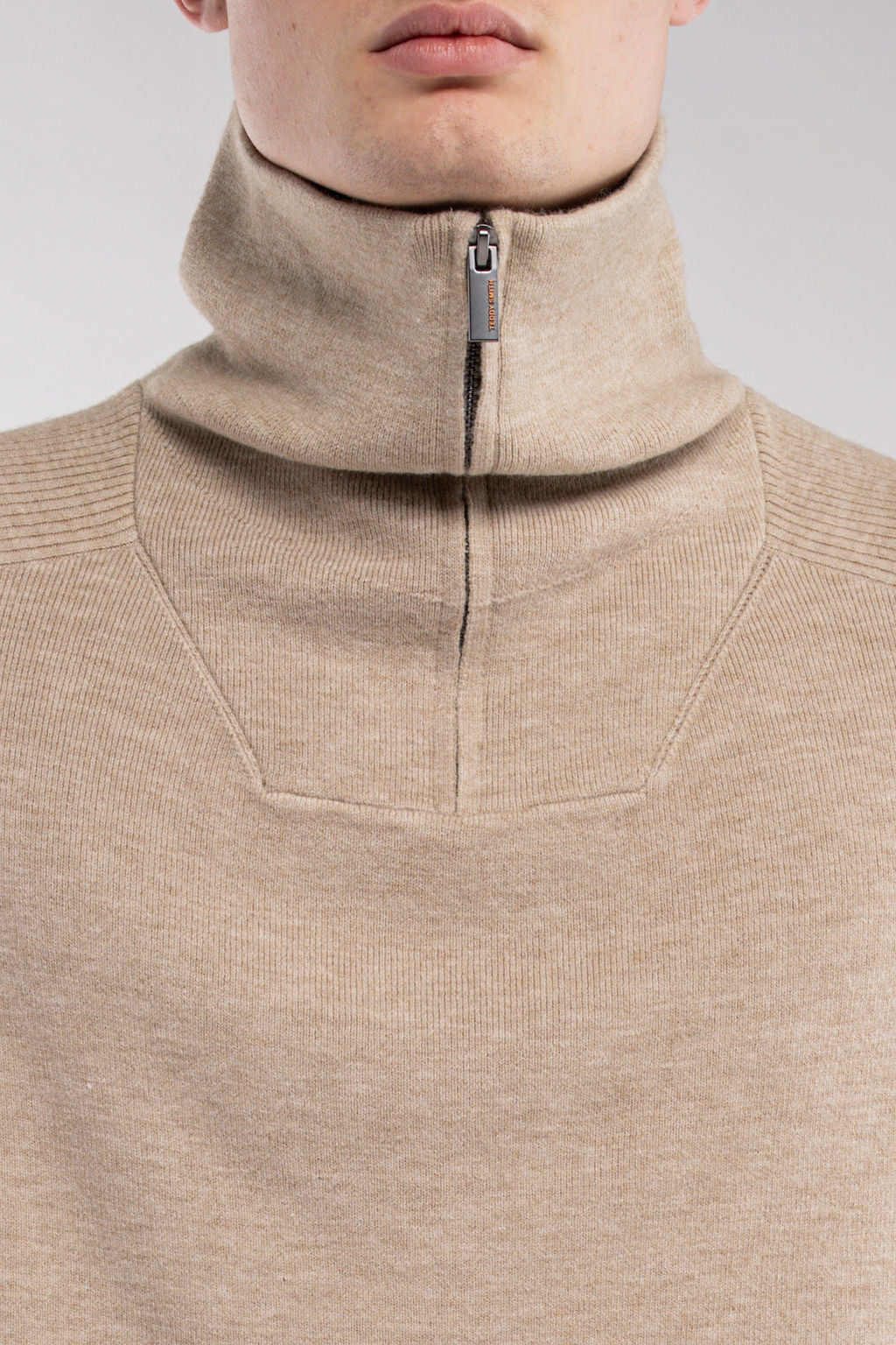 Pull P-ALLEN BEIGE CHINE