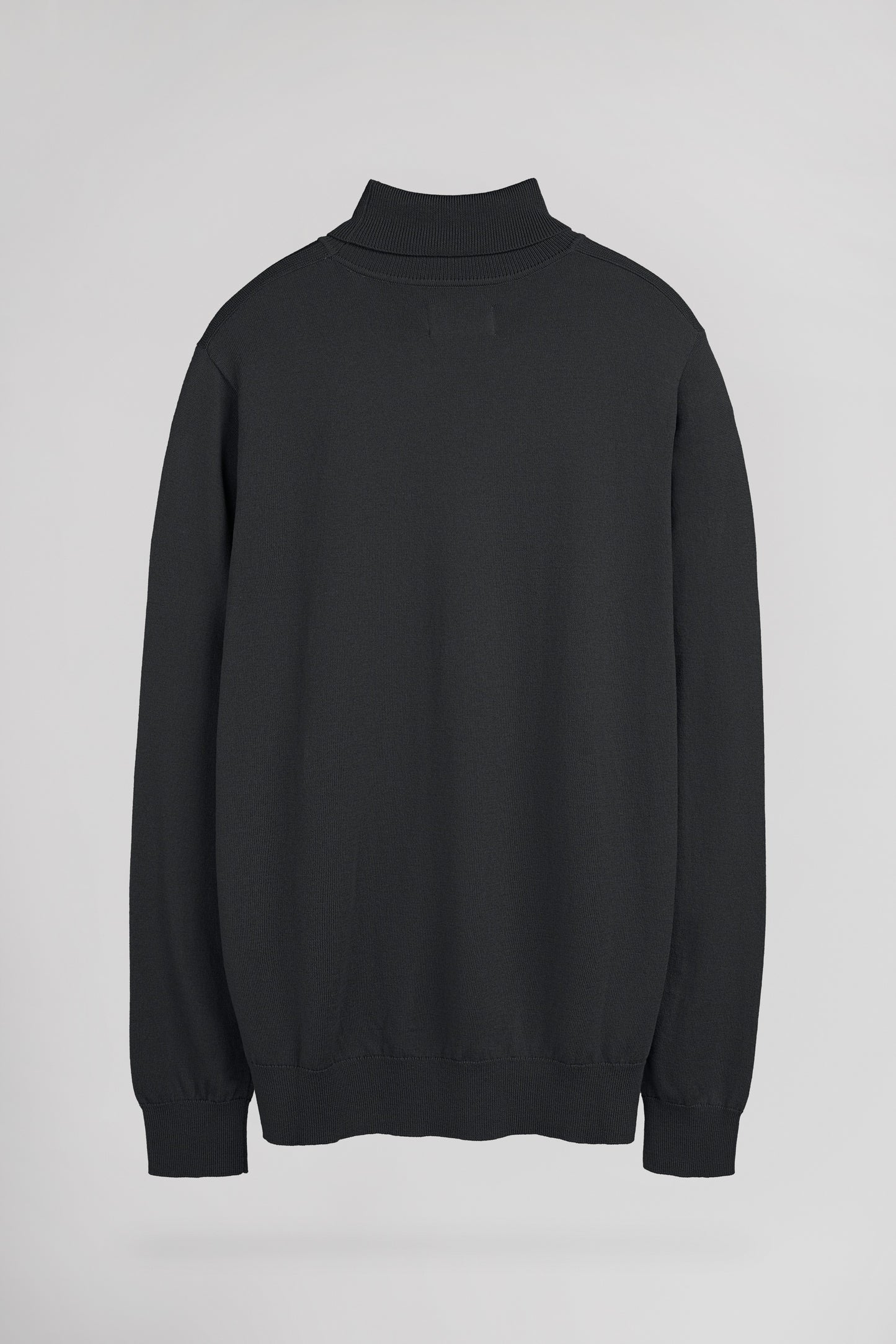 Pull P-MARCELLUS MELANGE BLACK