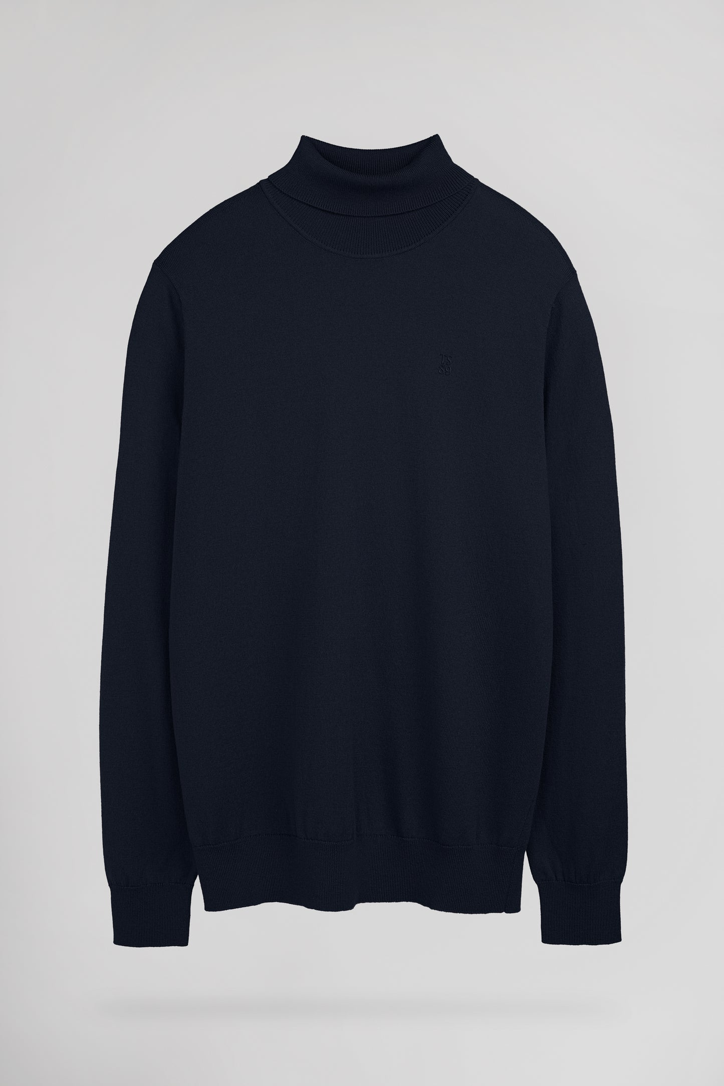 Pull P-MARCELLUS DARK NAVY CHINE