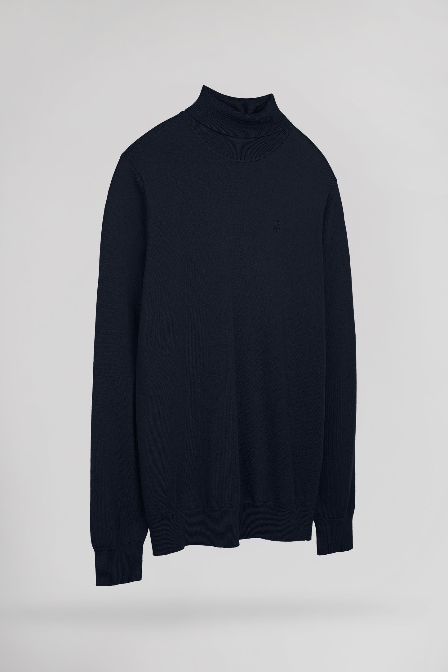 Pull P-MARCELLUS DARK NAVY CHINE