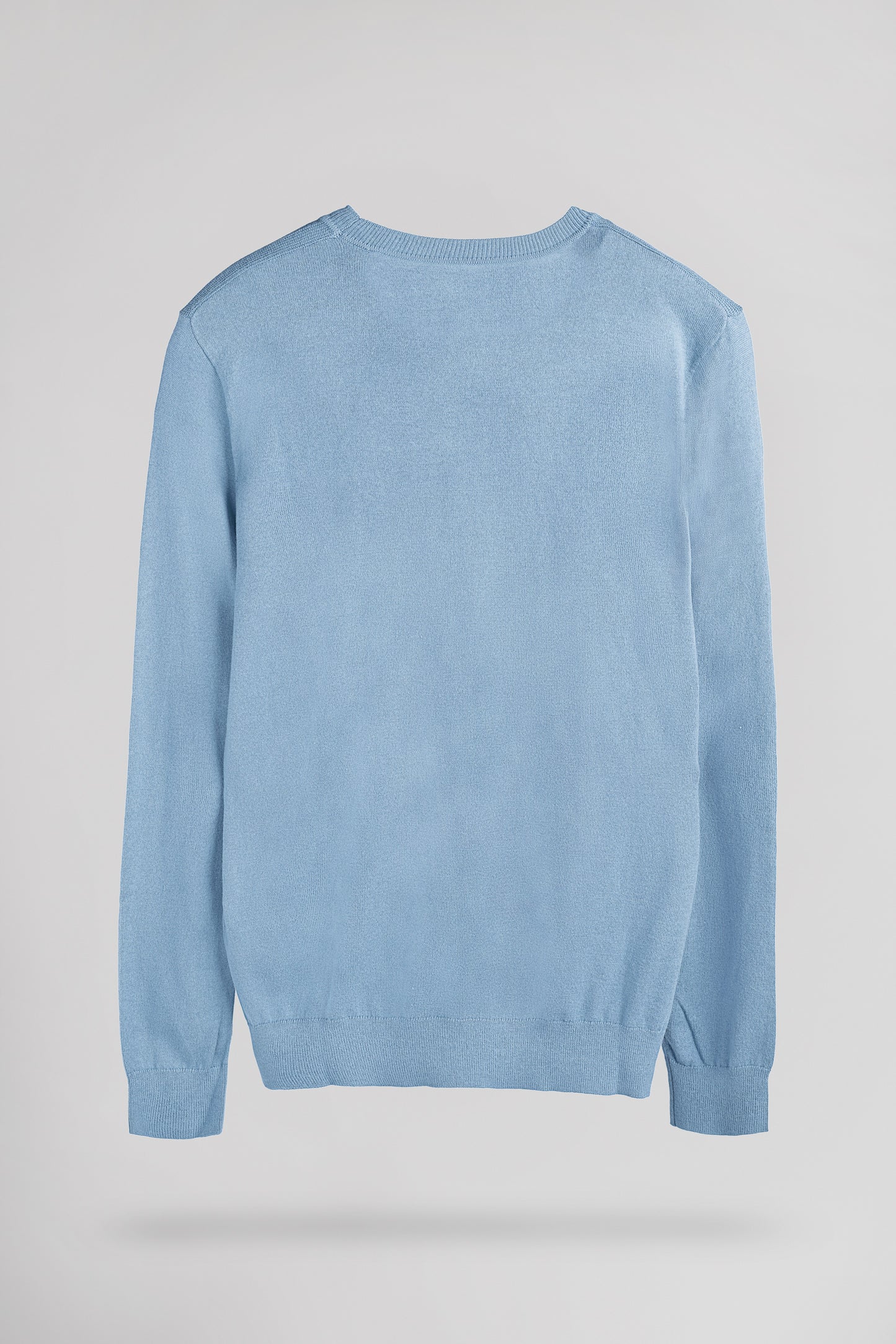Pull P-MARTINO BLEU GRIS