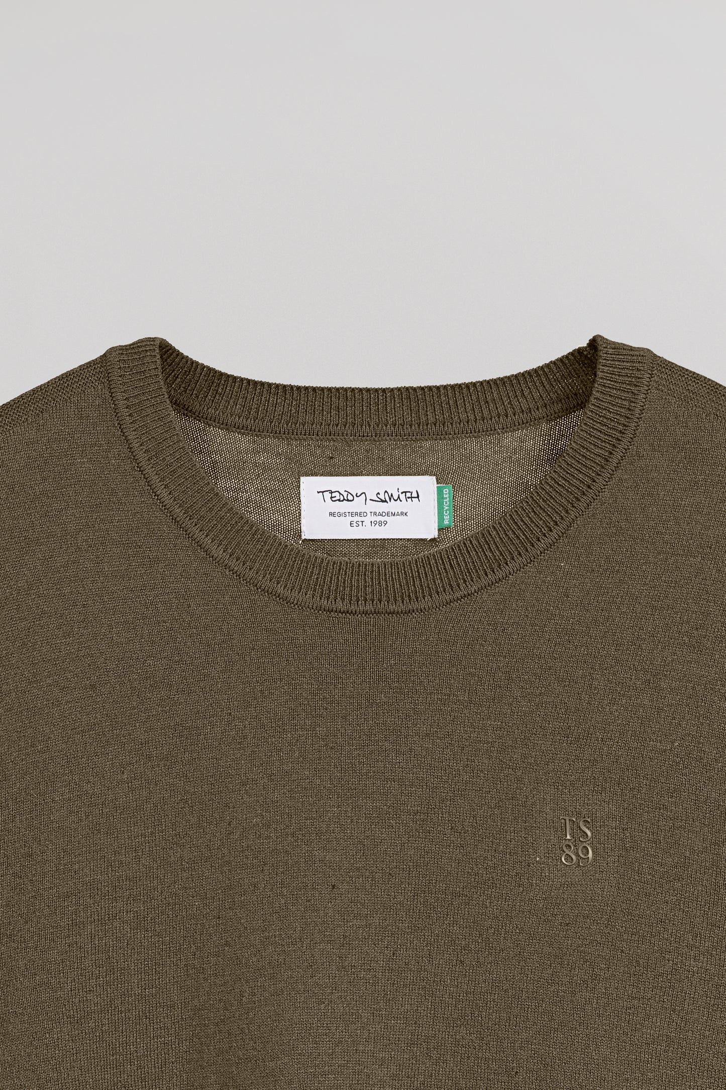 Pull P-MARTINO TURBULENCE KAKI