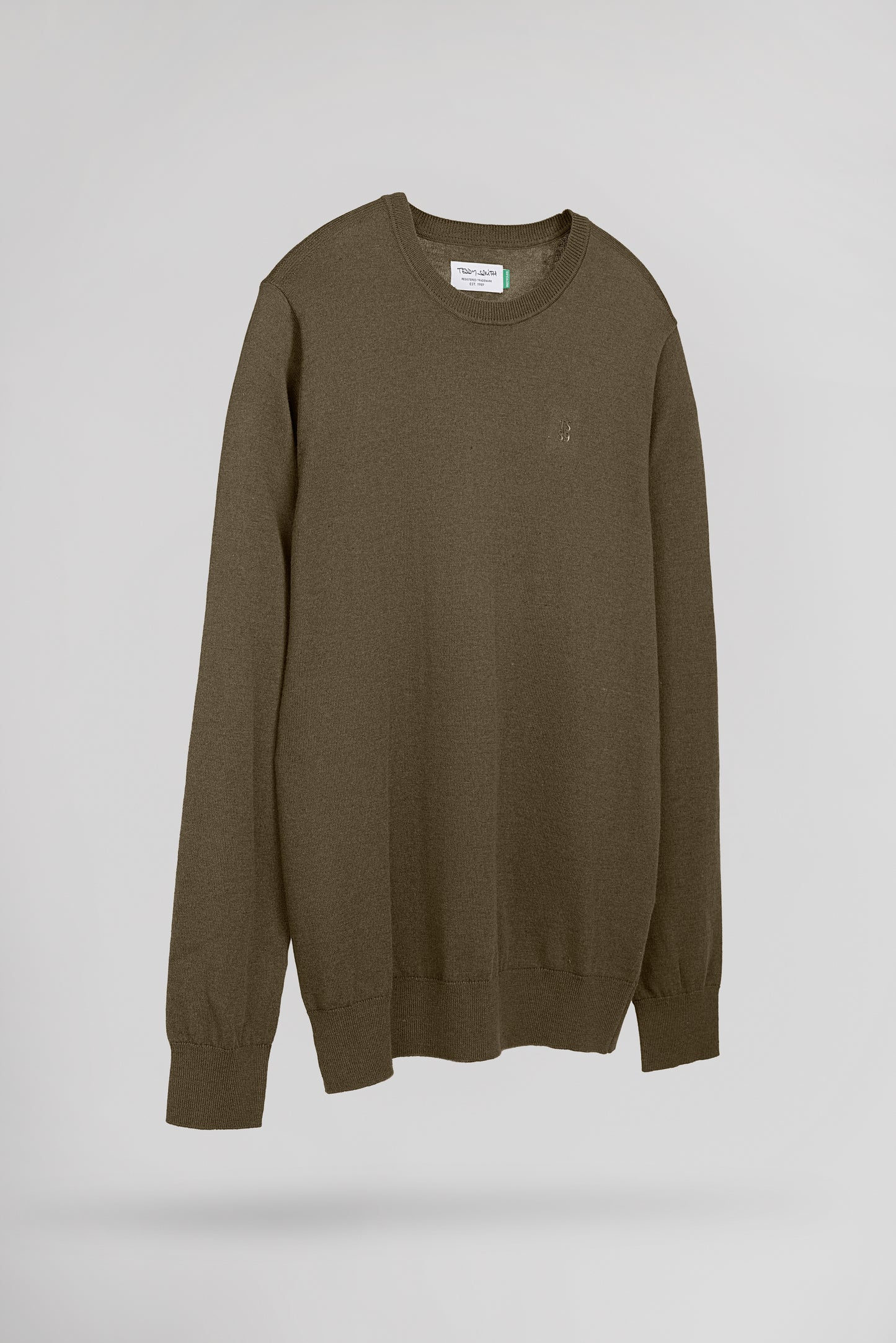 Pull P-MARTINO TURBULENCE KAKI