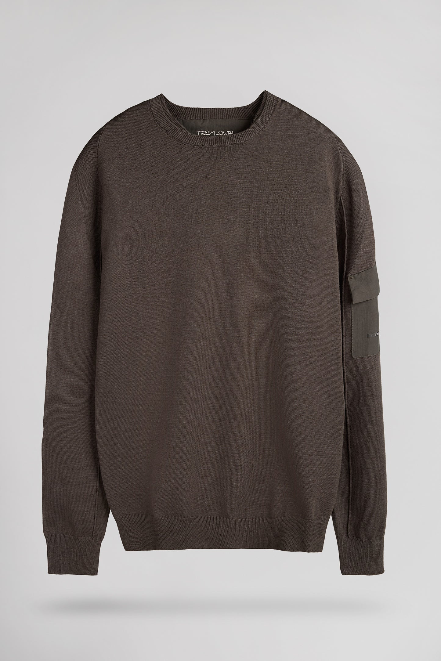 Pull P-ANDRES RAVEN KAKI