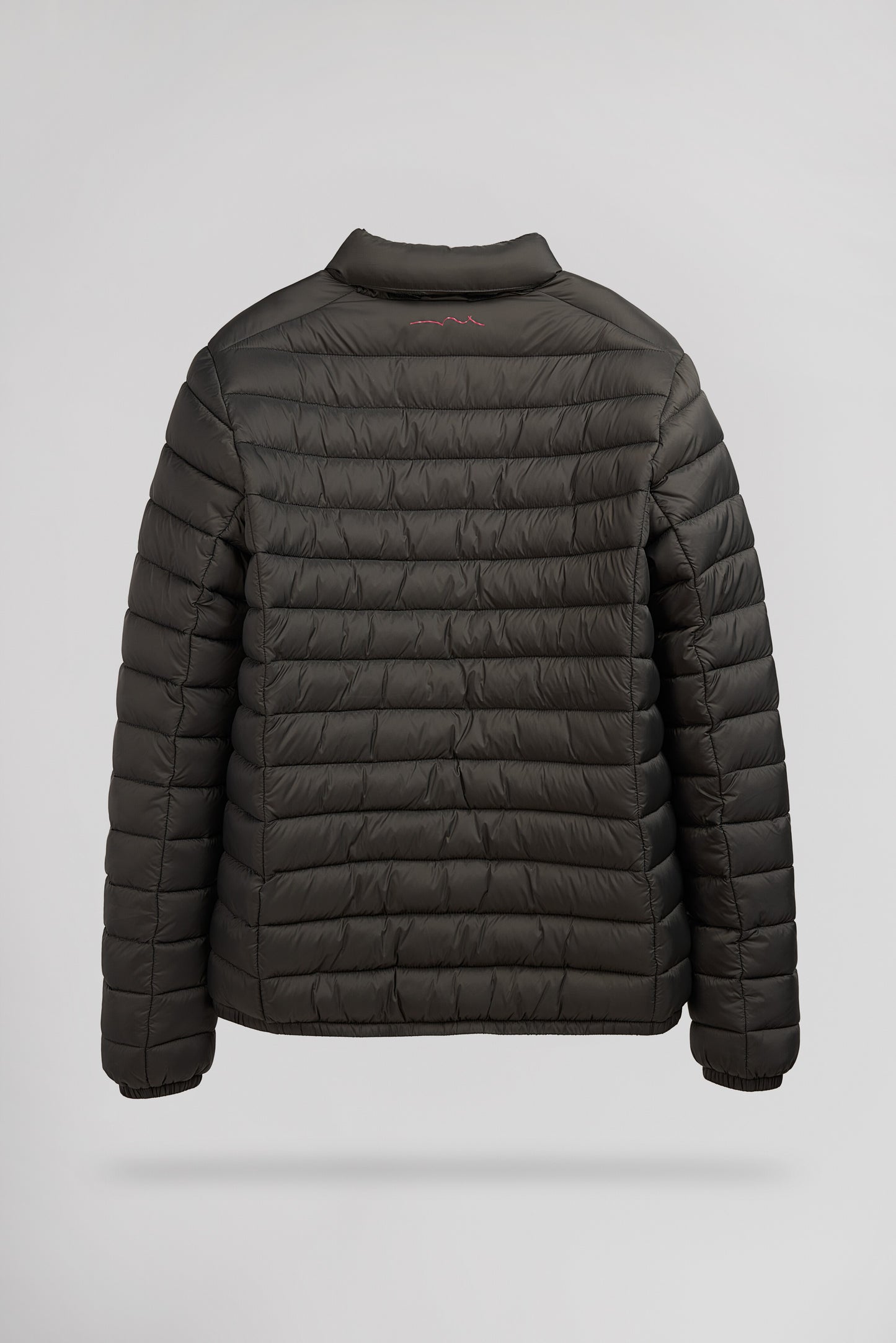 Doudoune col montant BLIGHT KAKI FONCE