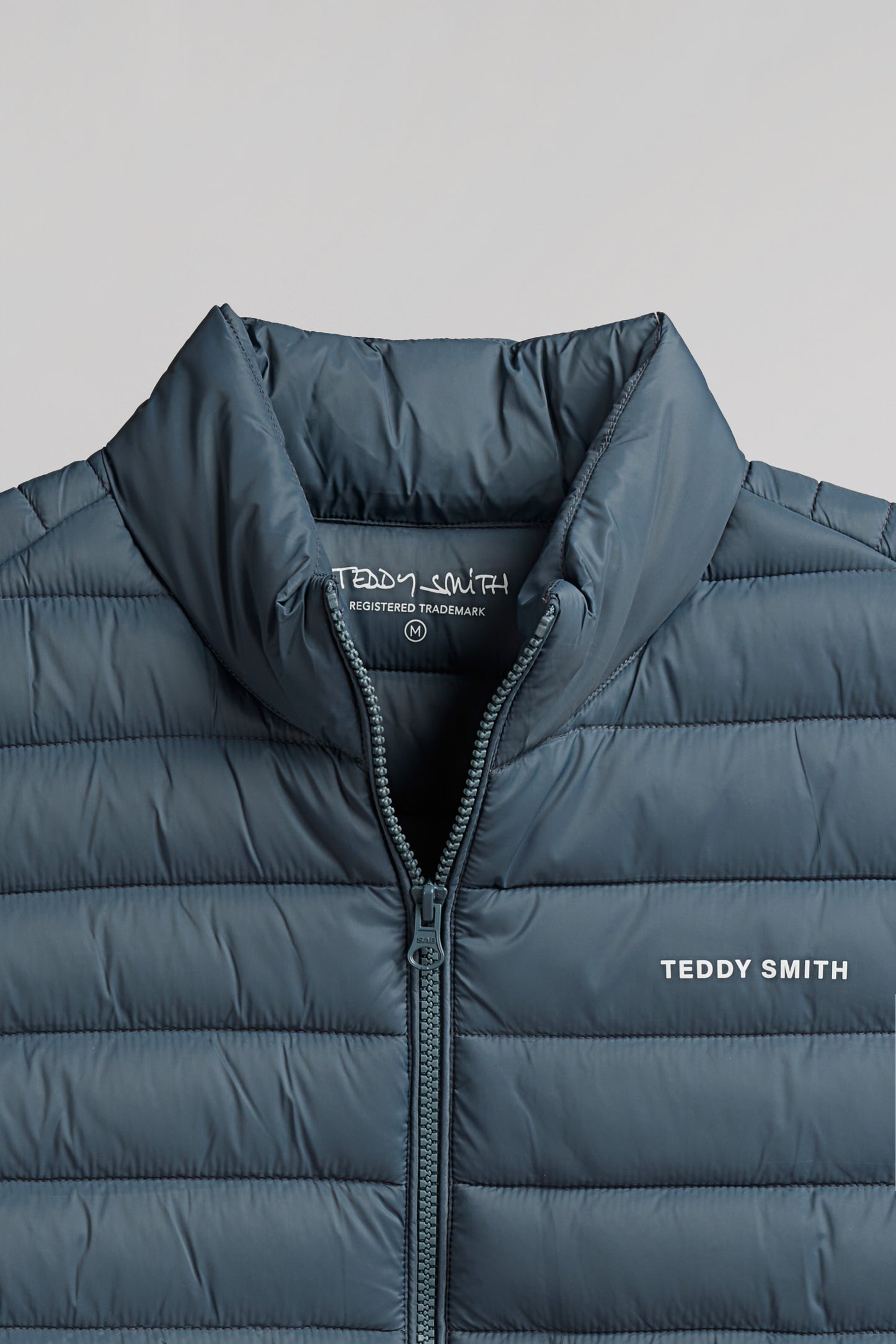 Doudoune sans manches B-TERRY STROM GREY
