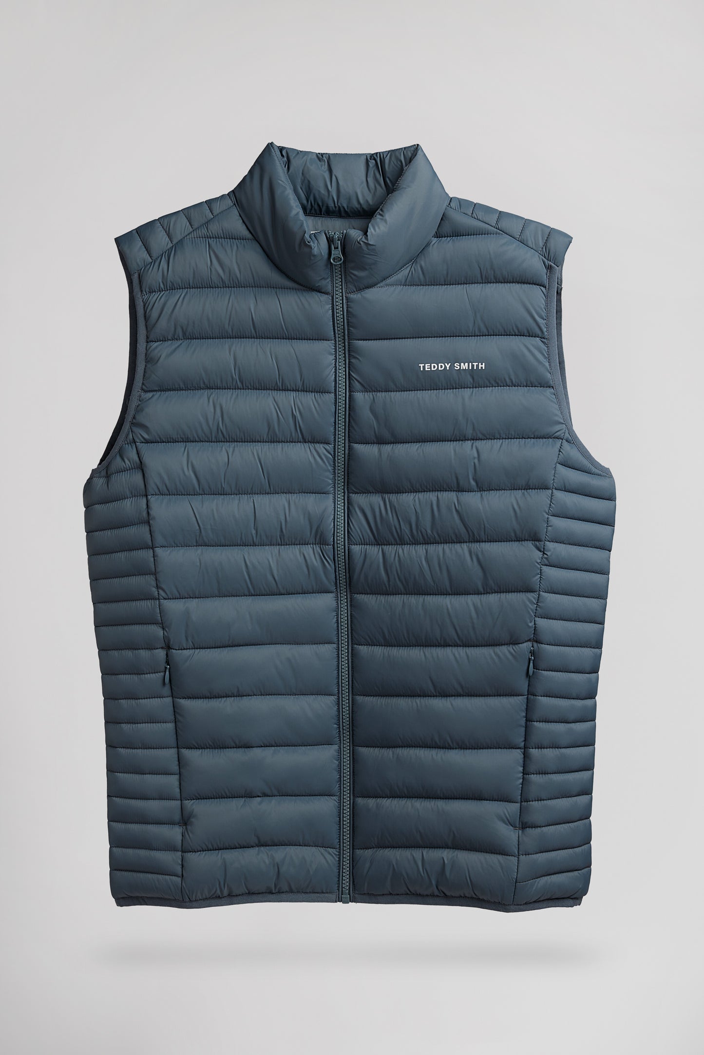 Doudoune sans manches B-TERRY STROM GREY