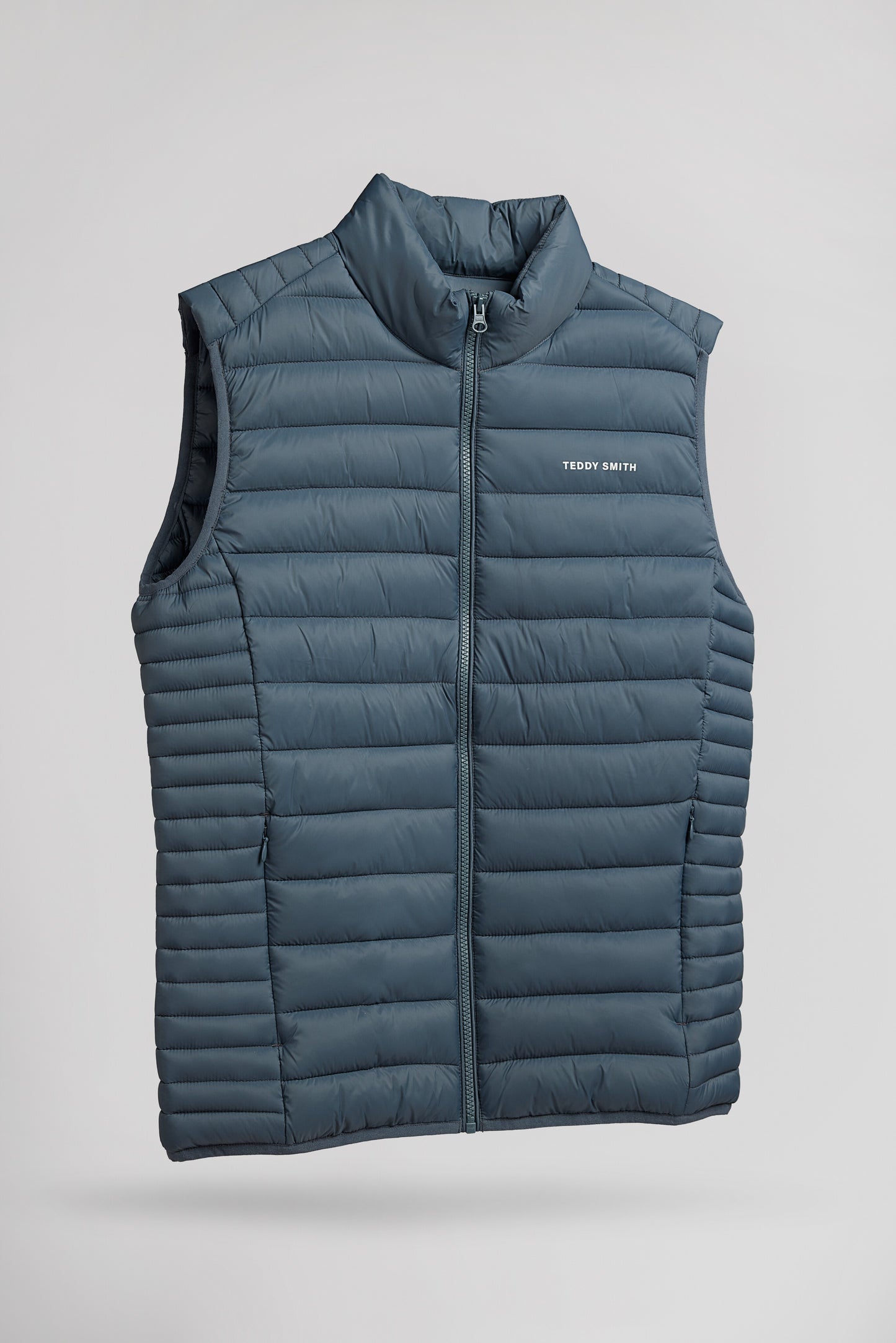 Doudoune sans manches B-TERRY STROM GREY