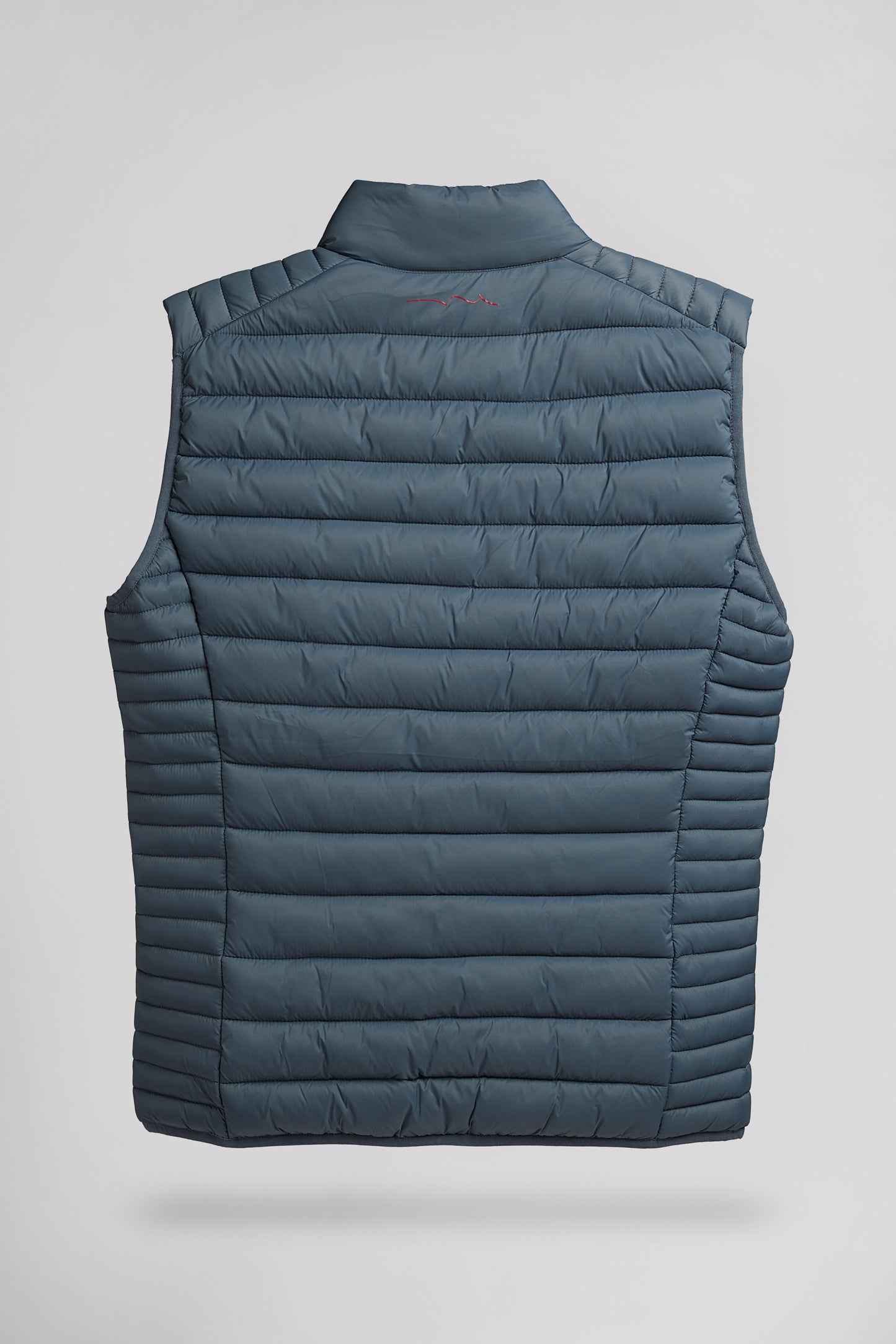 Doudoune sans manches B-TERRY STROM GREY