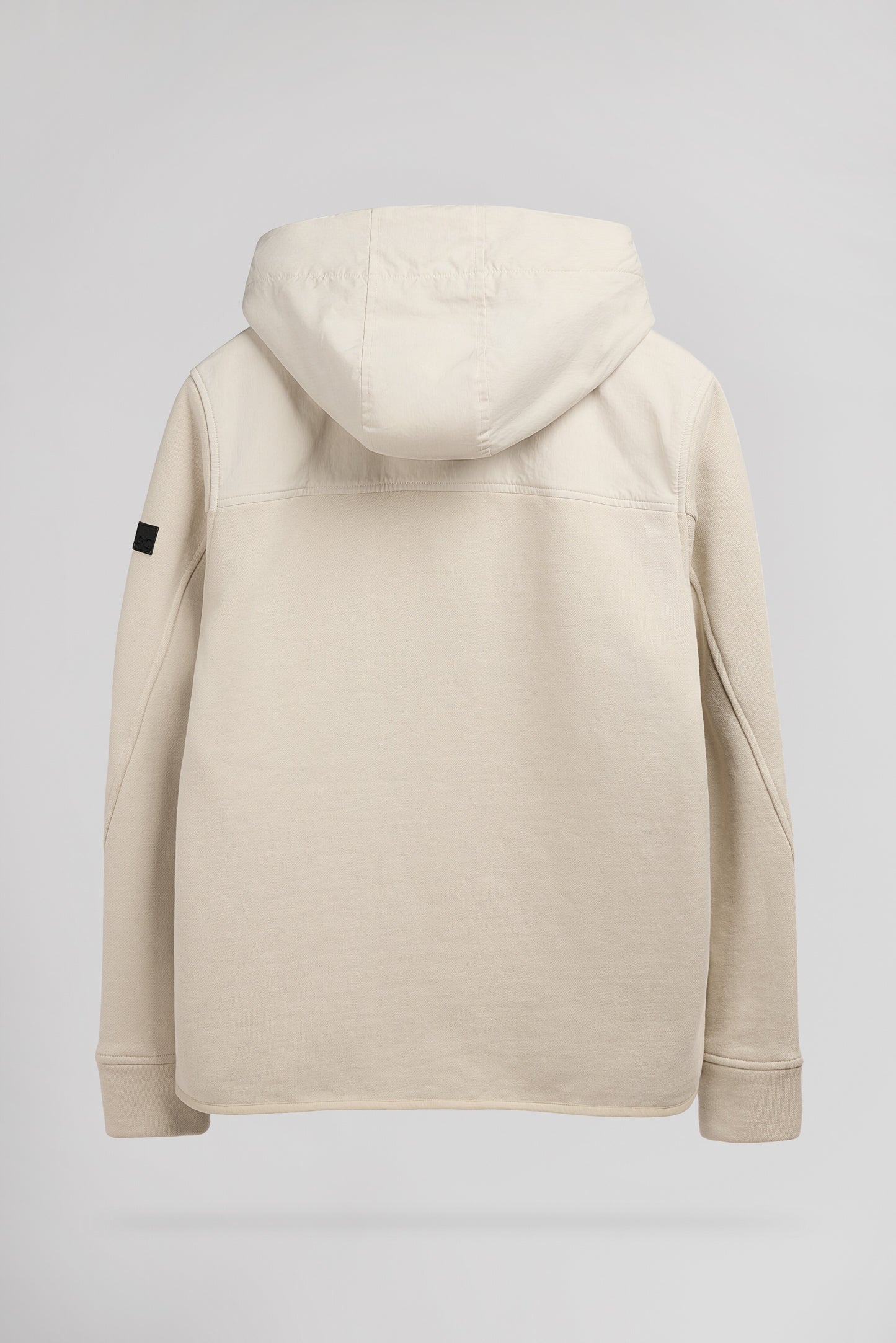 Blouson zippé à capuche B-HOTING CREAM