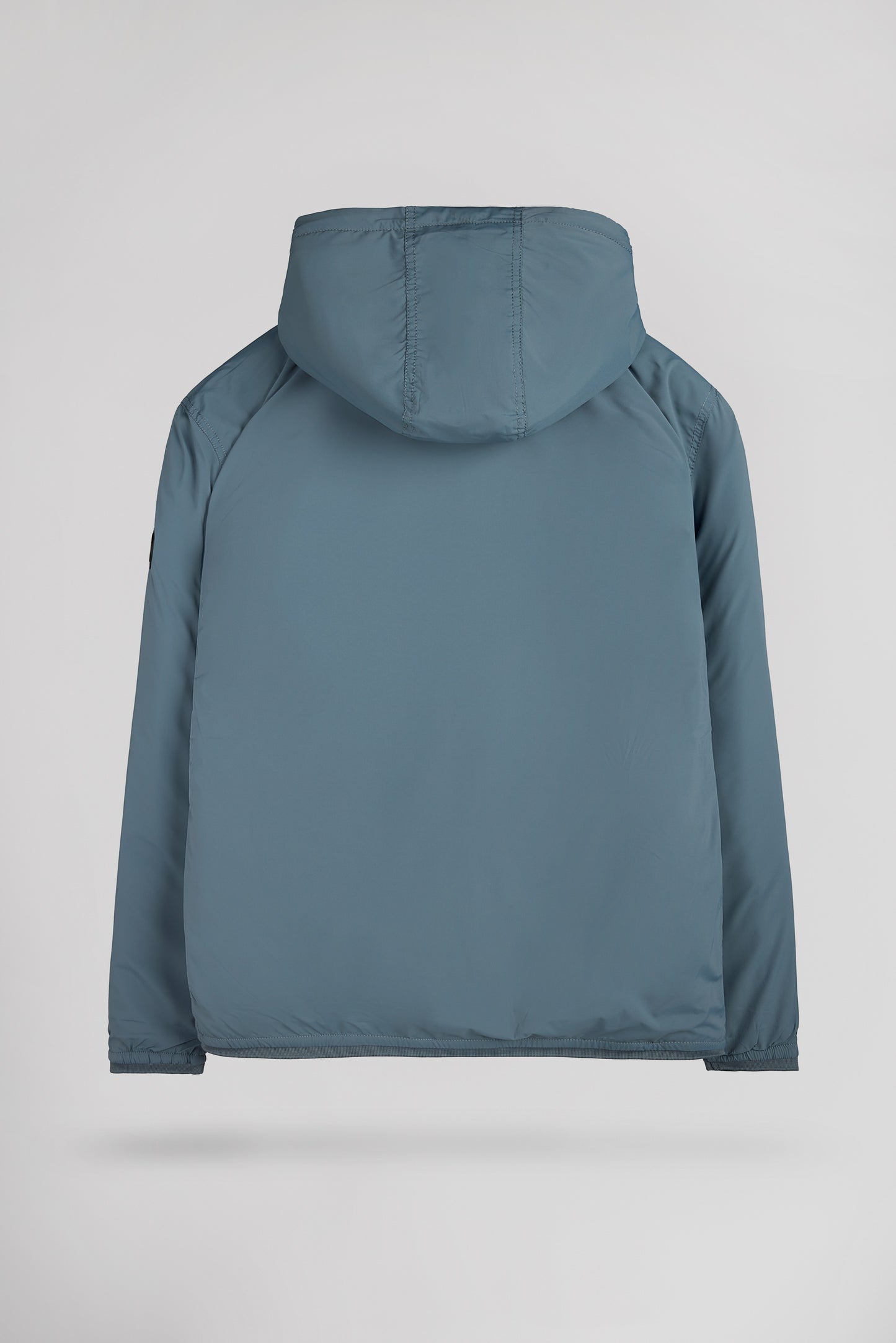 Blouson léger déperlant à capuche B-HECTOR STROM GREY