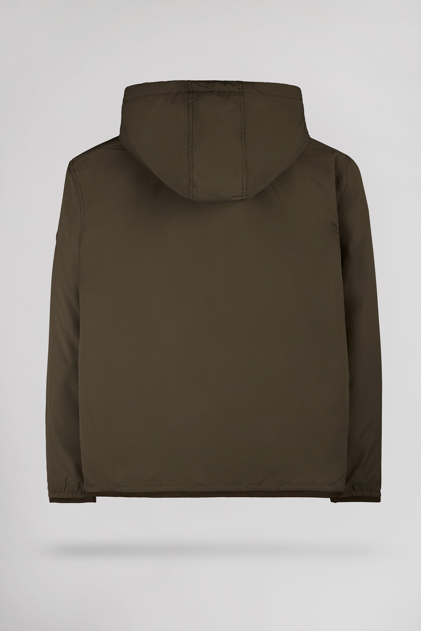 Blouson léger déperlant à capuche B-HECTOR RAVEN KAKI