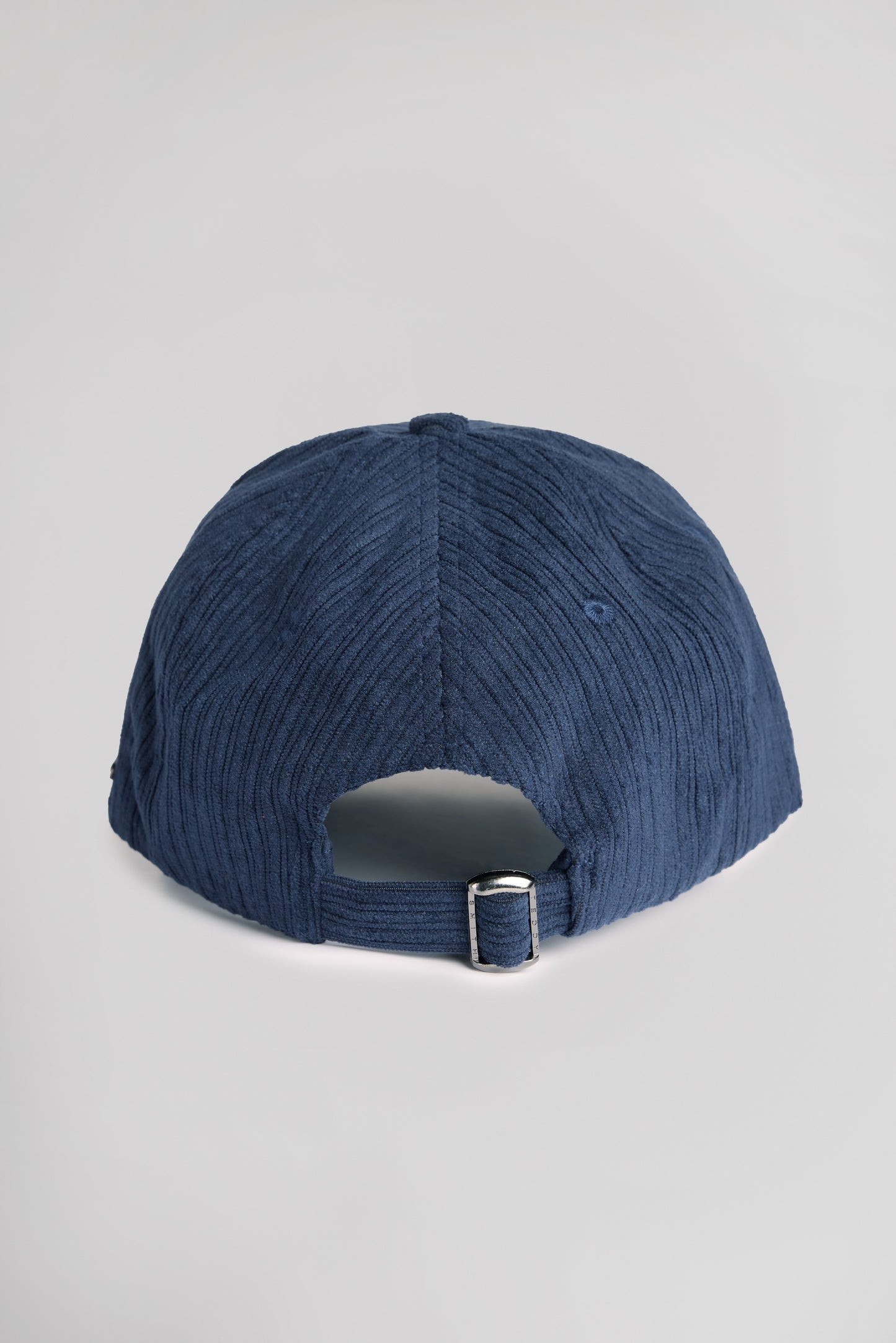 Casquette en velours C-VALOU DARK NAVY