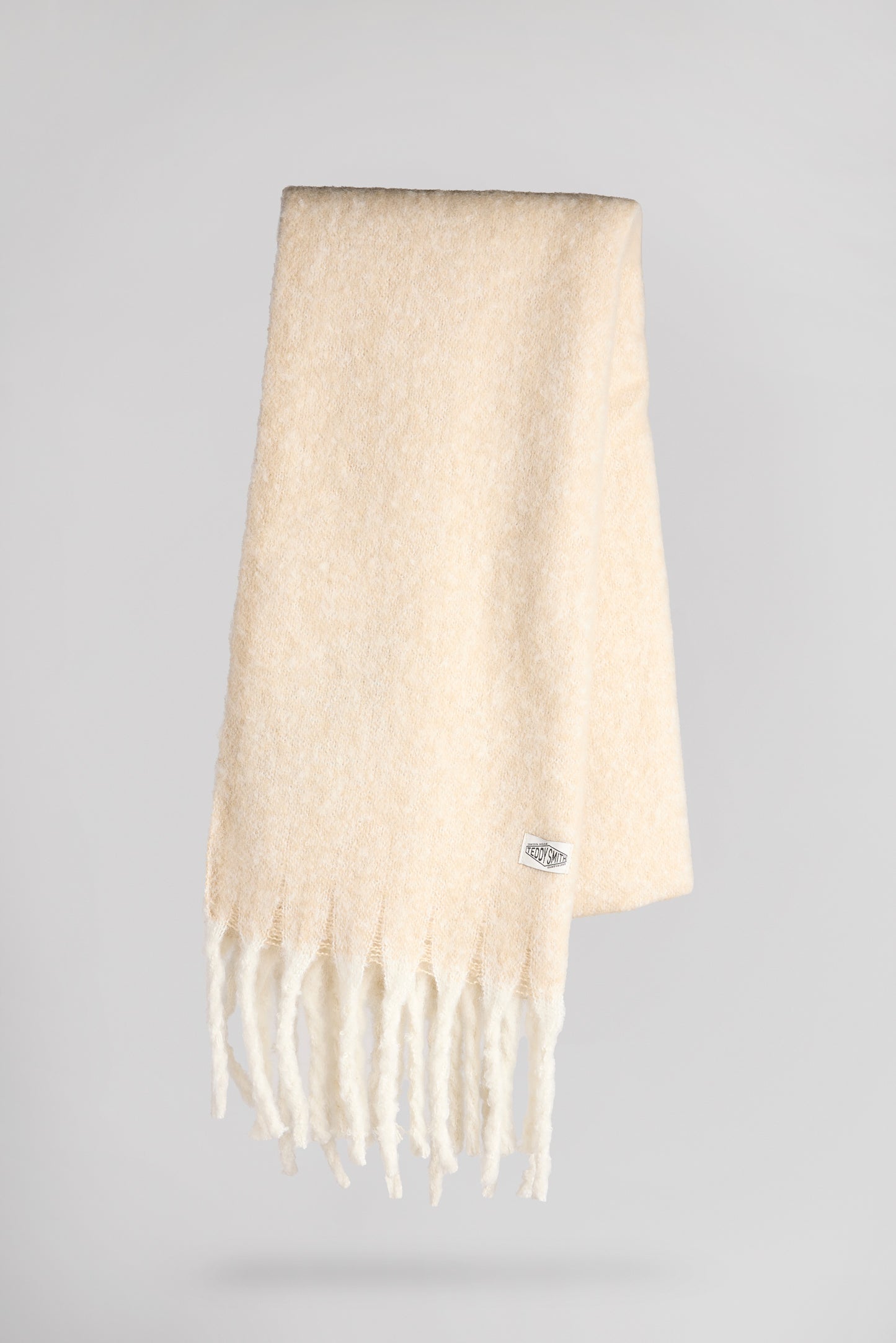 Echarpe S-SWEETO BEIGE CHINE