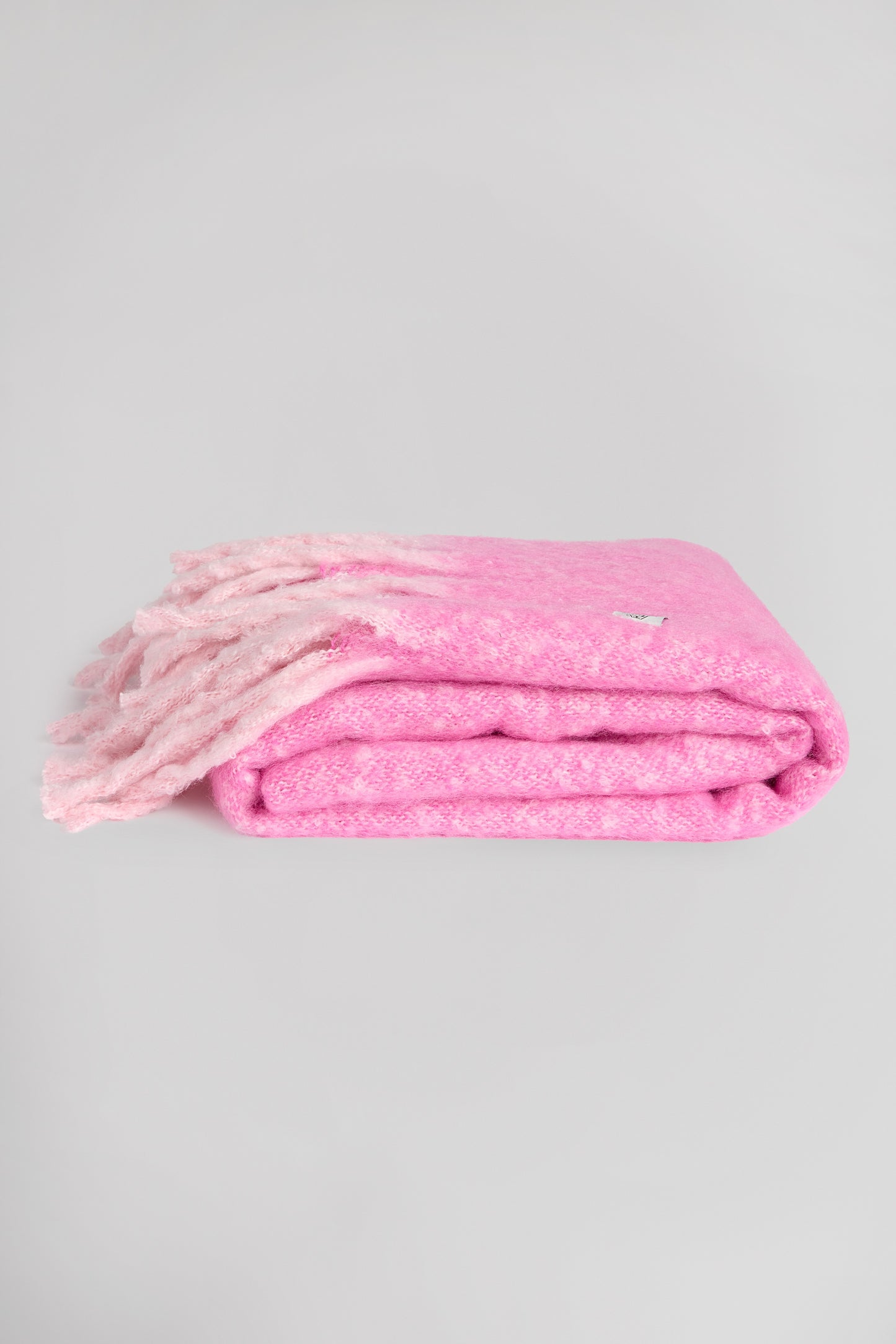 Echarpe S-SWEETO BUBBLE PINK CHINE