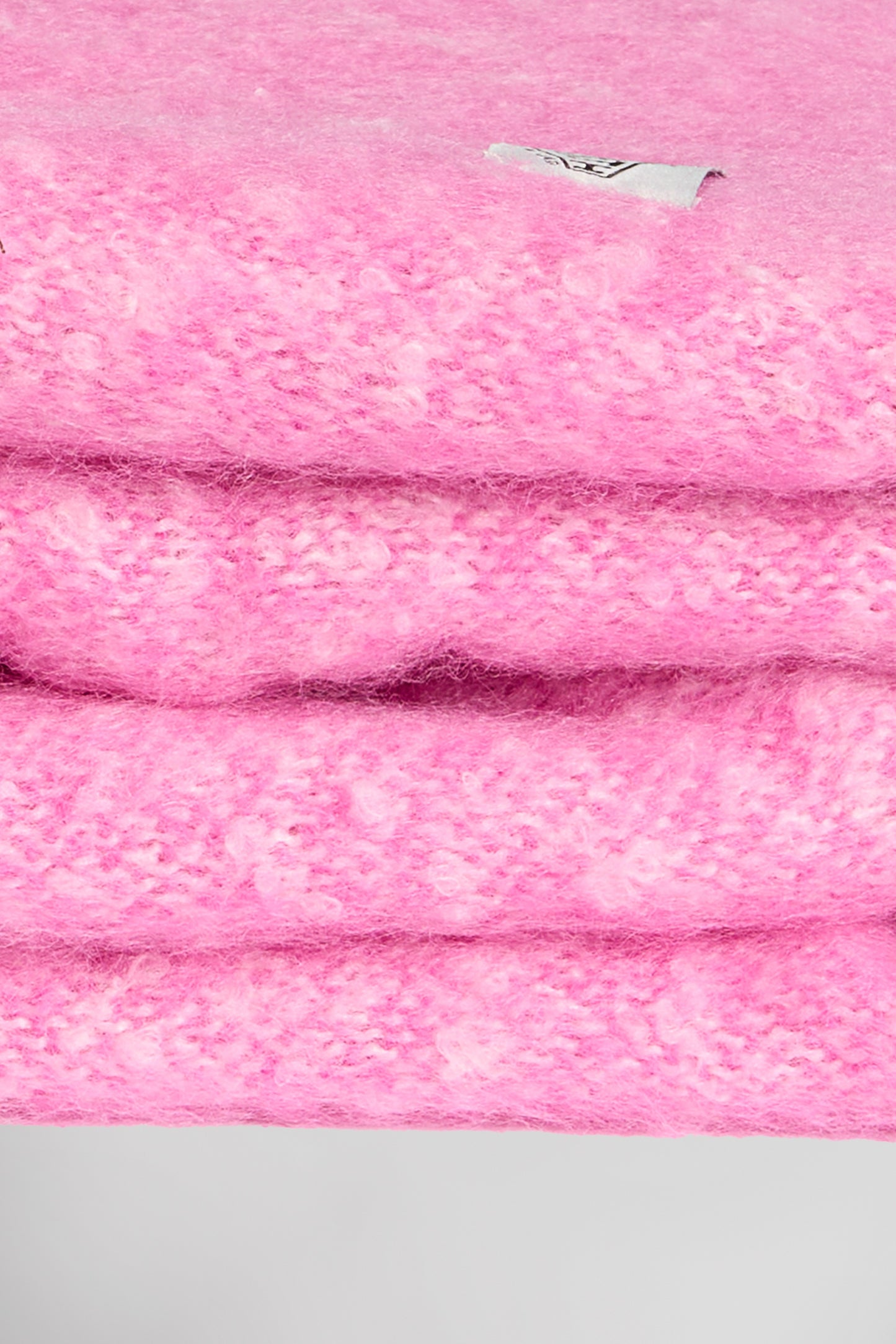 Echarpe S-SWEETO BUBBLE PINK CHINE