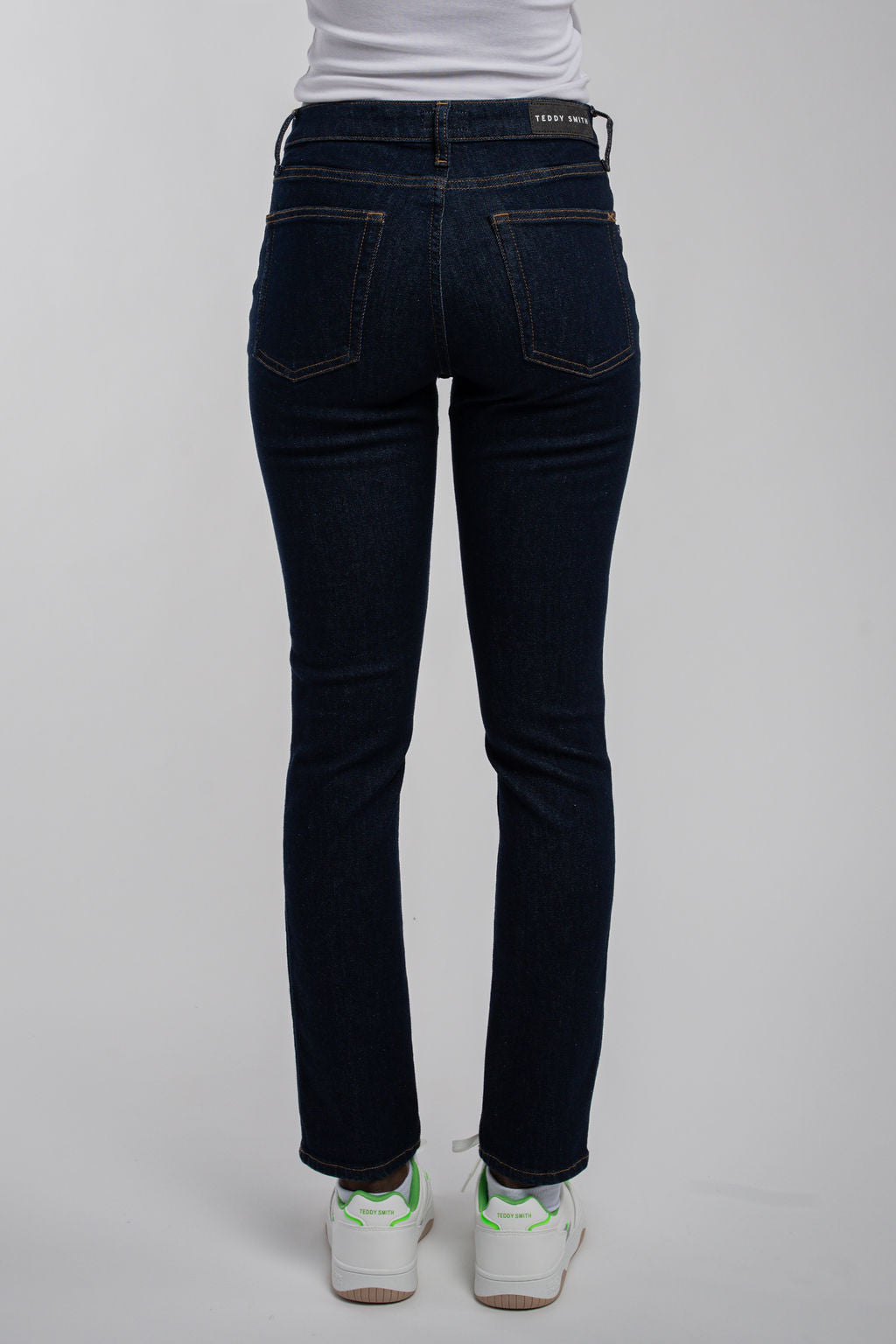 Jean slim P-CANDY SLIM DARK BLUE