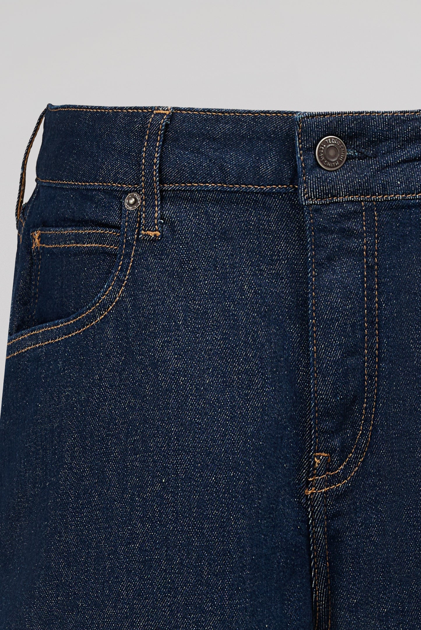 Jean slim P-CANDY SLIM DARK BLUE