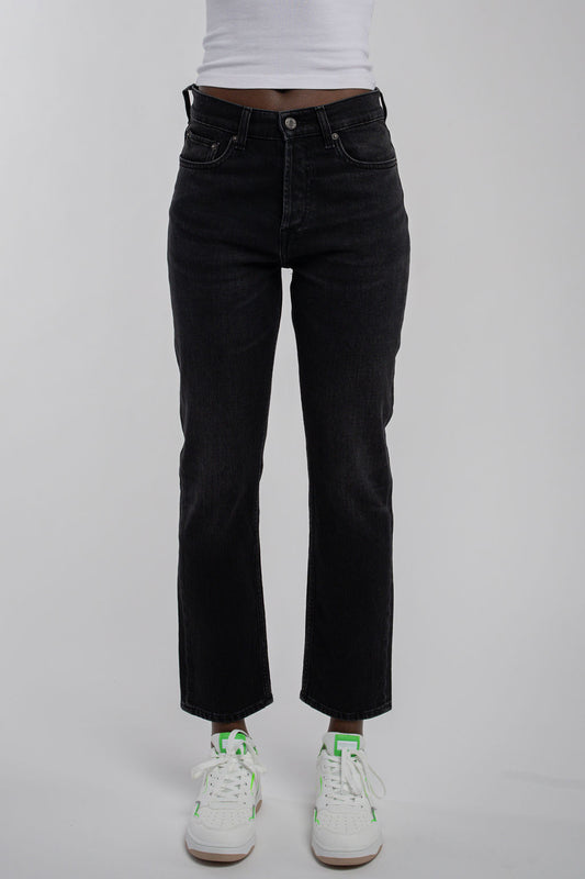 Achat Jean droit P-GINGER STRAIGHT BLACK USED