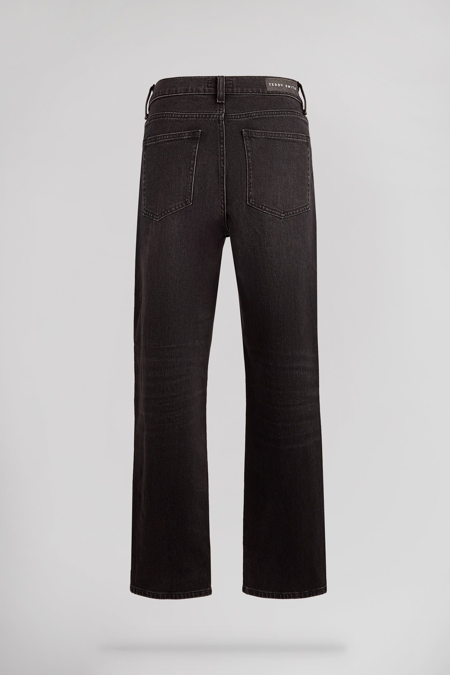 Jean droit P-GINGER STRAIGHT BLACK USED